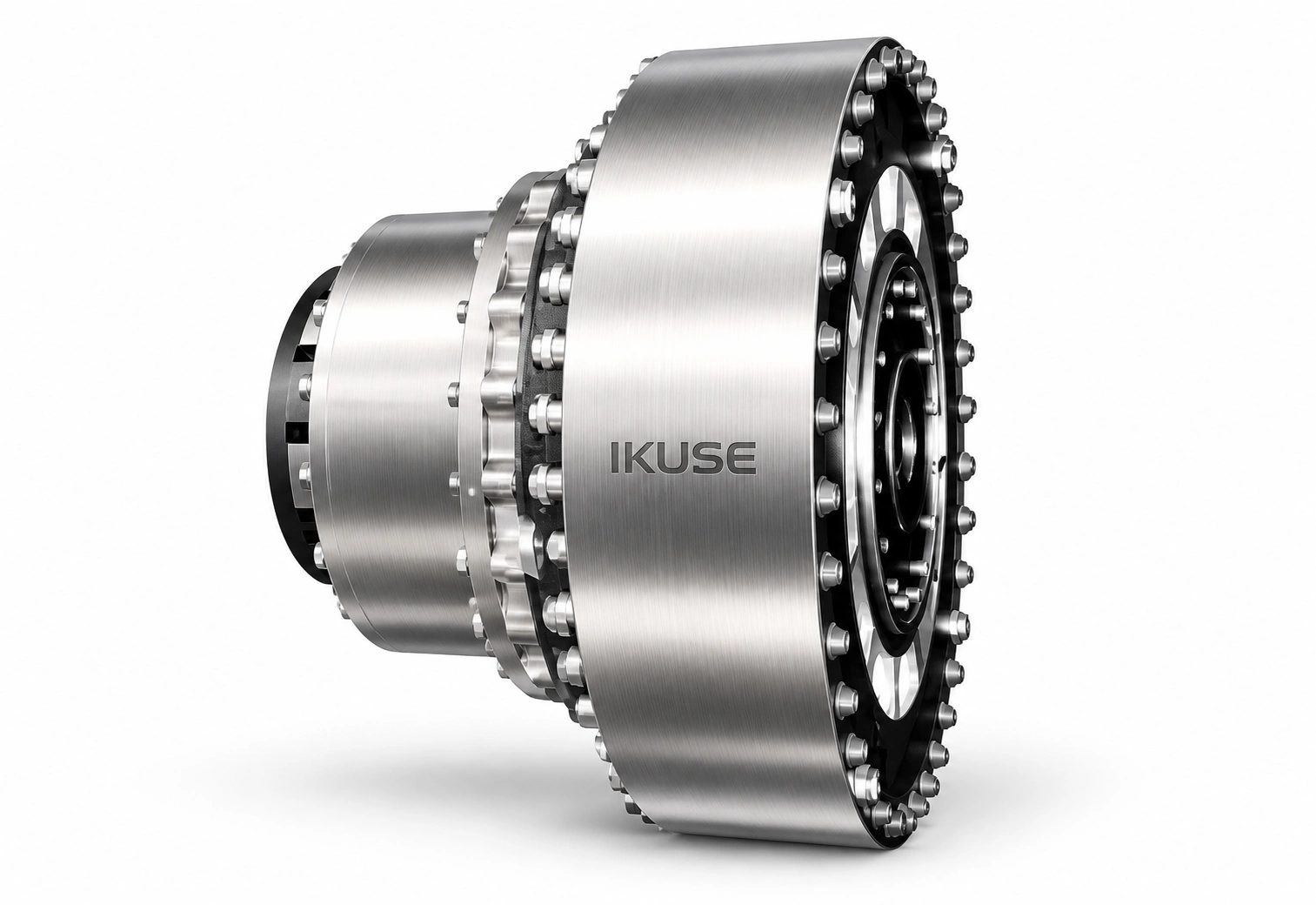 IKUSE YOXvs 系列双辅腔液力偶合器