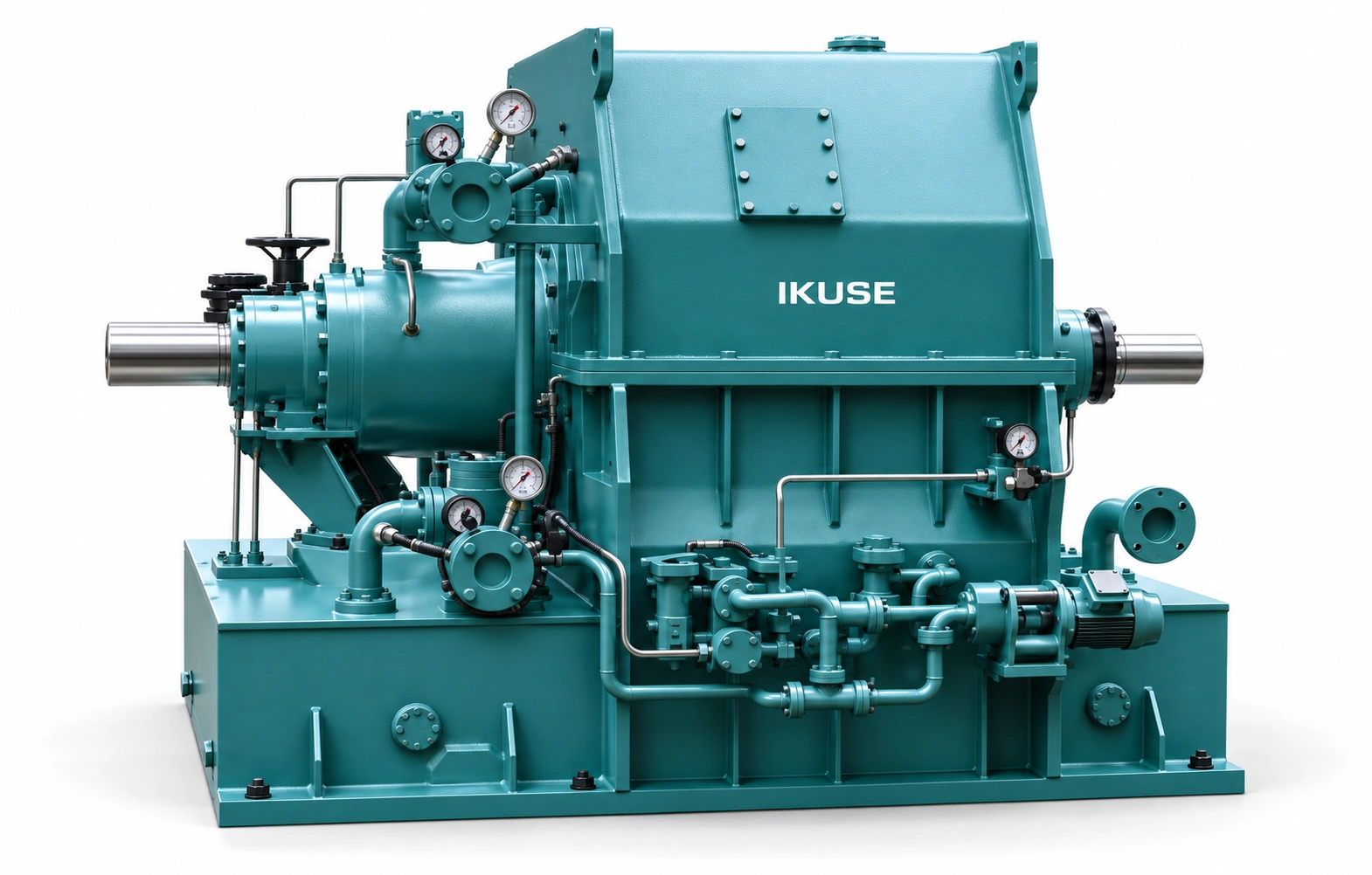 IKUSE YOTch 全滑动轴承支承调速型液力偶合器