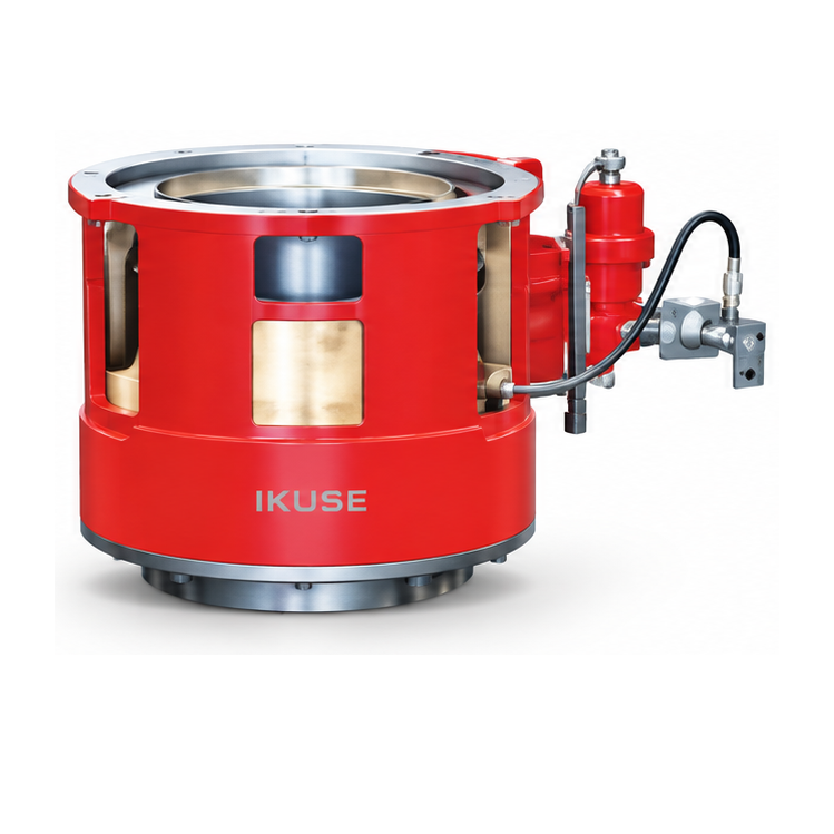 IKUSE 气液动旋扣器