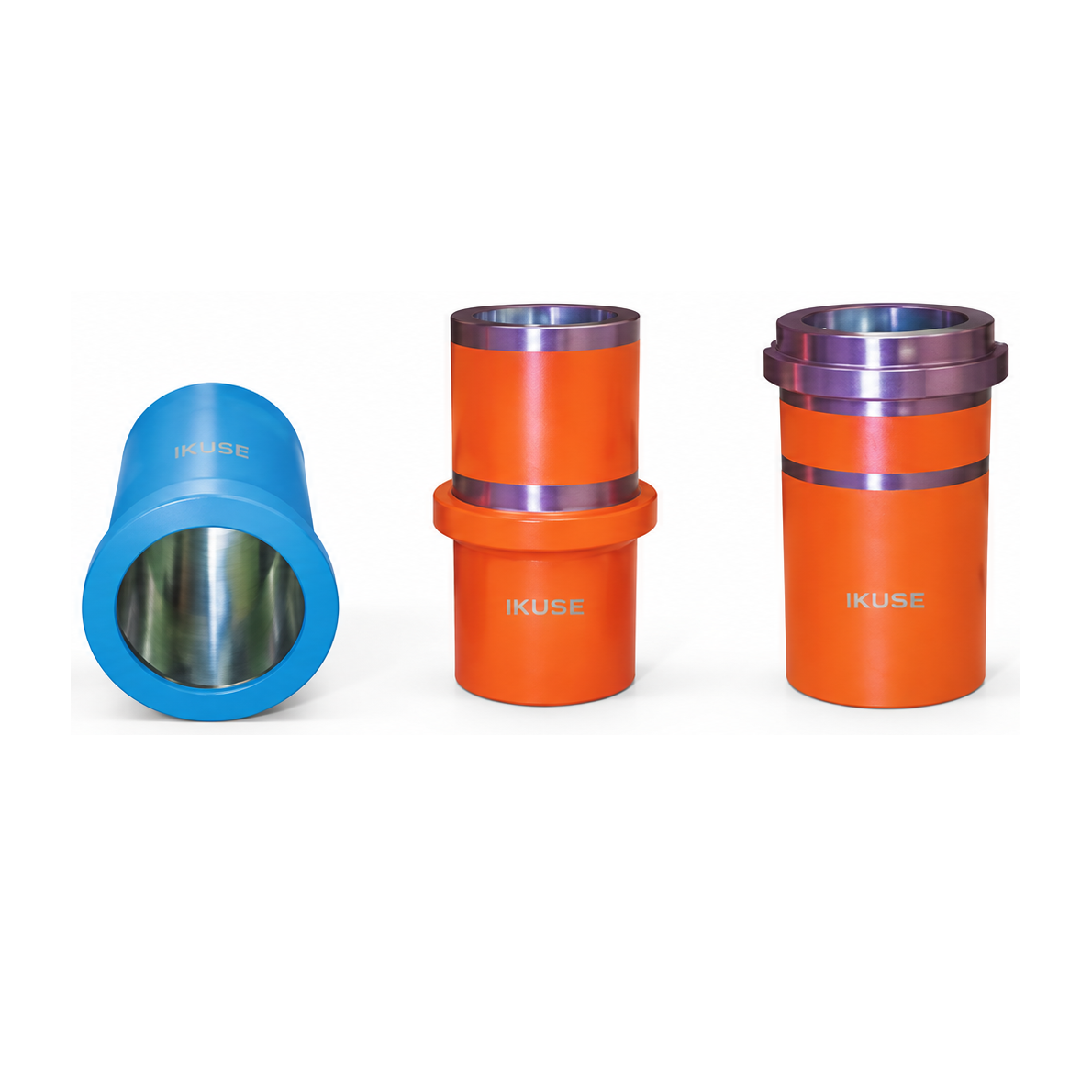 IKUSE Bimetal Mud Pump Liners image 2