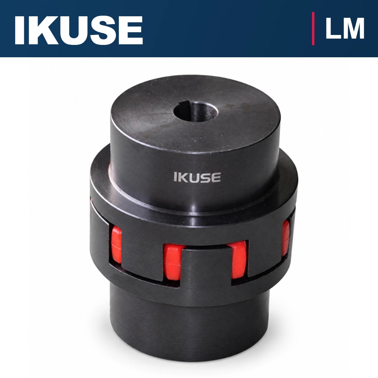 IKUSE LM 型梅花形弹性联轴器（基本型）