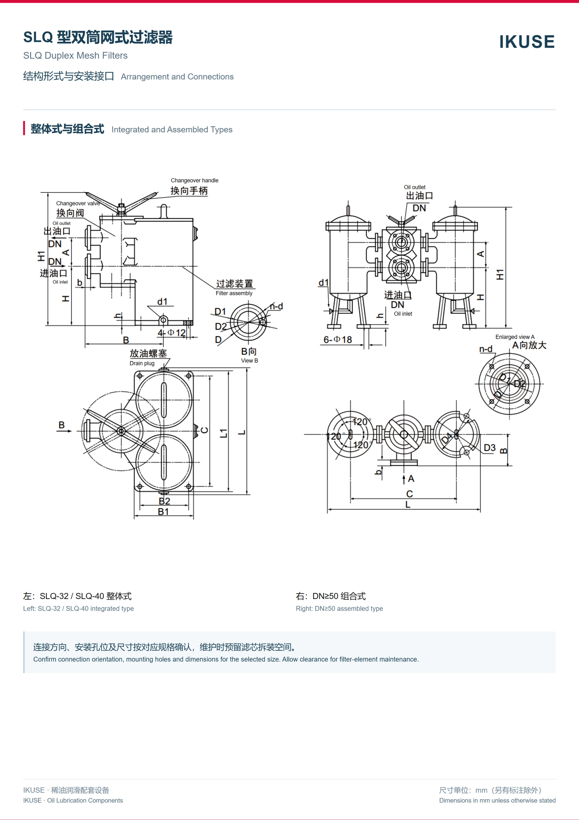 IKUSE SLQ 型双筒网式过滤器图5