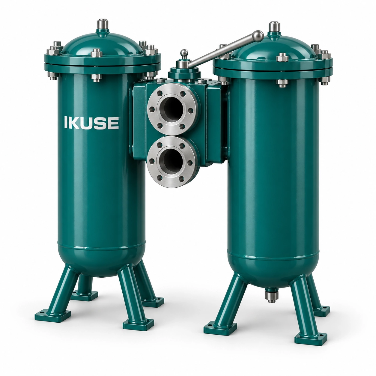 IKUSE SWCQ 複式磁心網形フィルタ