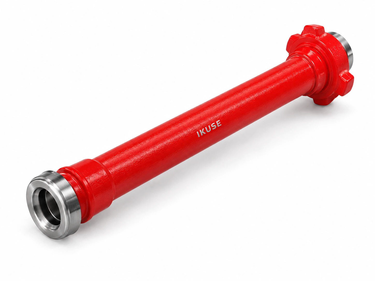 IKUSE High-pressure Straight Pipe Assemblies