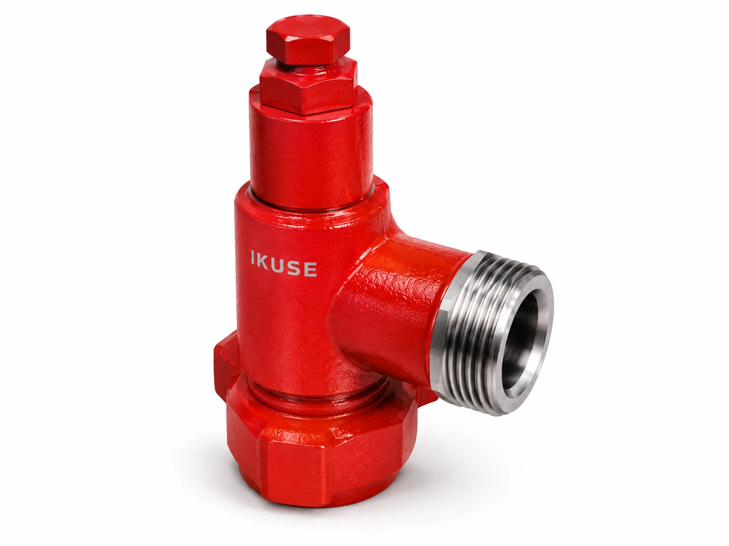 IKUSE High-pressure Relief Valves