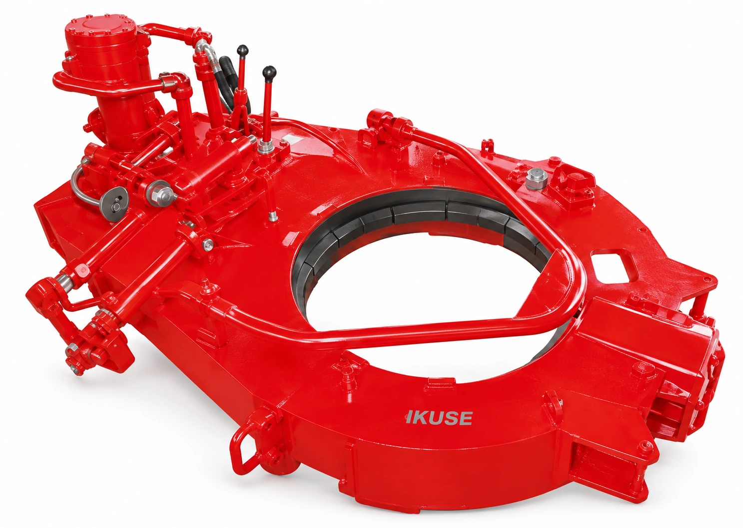IKUSE TQ660/68 液压套管钳