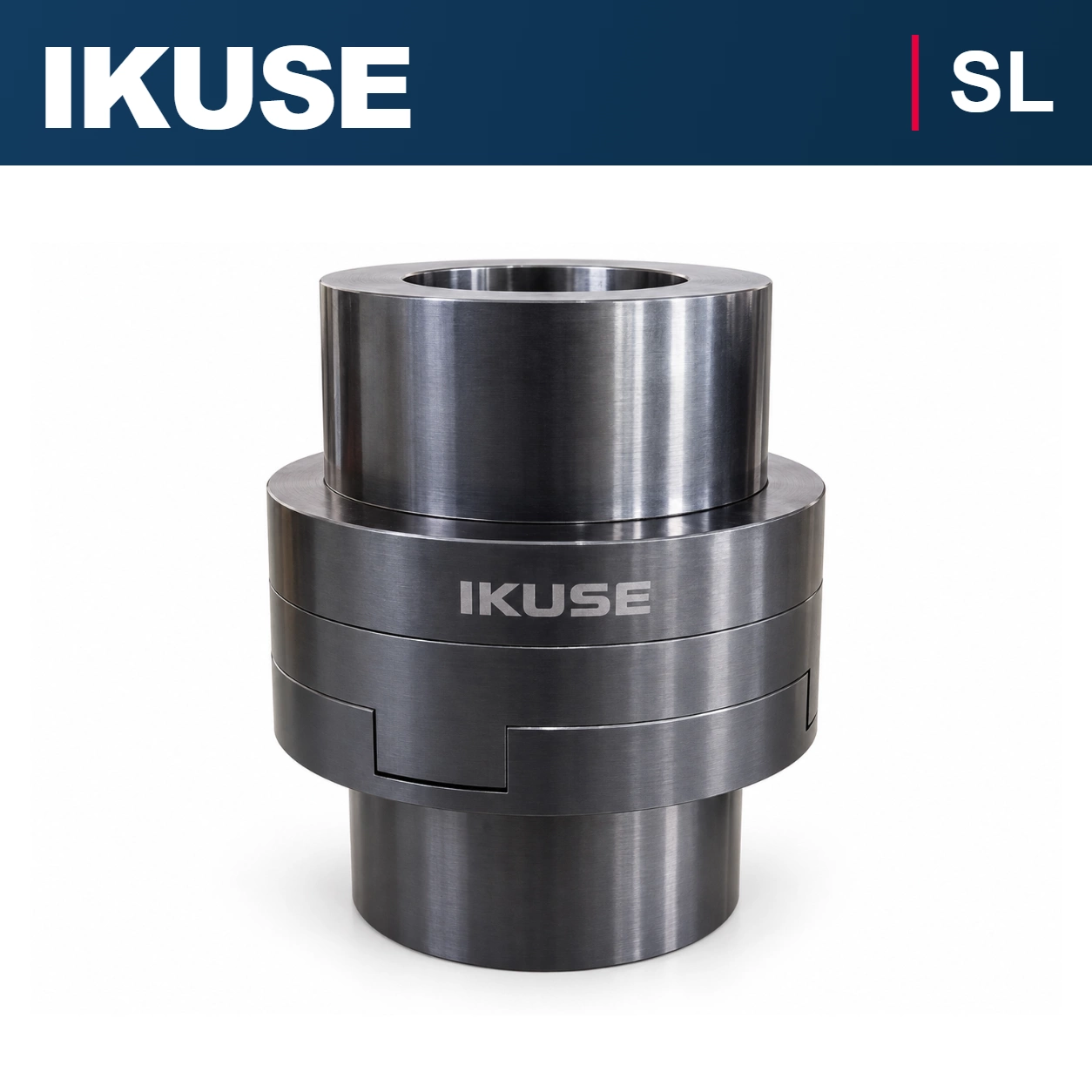 IKUSE SL 型十字滑块联轴器