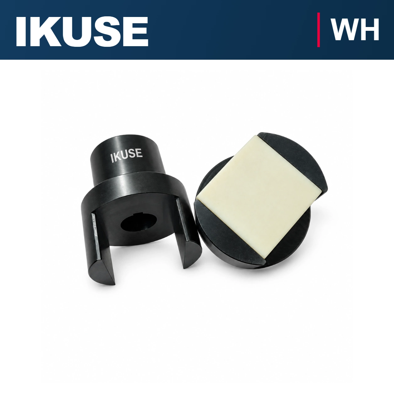 IKUSE WH Sliding-block coupling