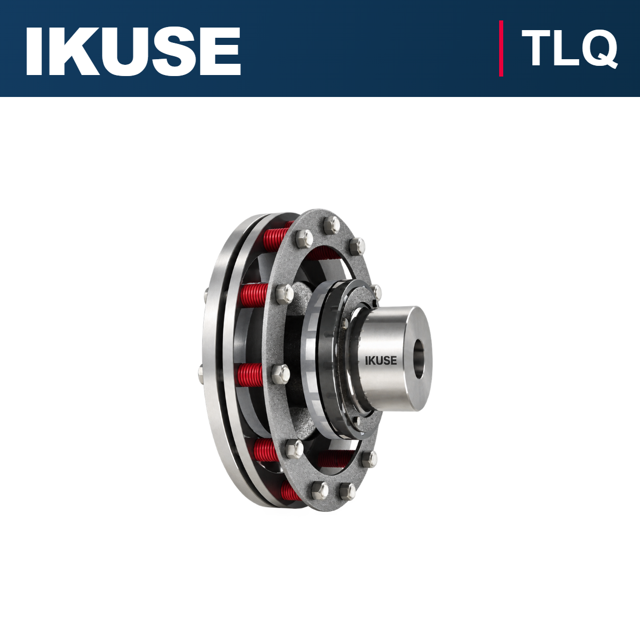 IKUSE TLQ Torque-limiting coupling