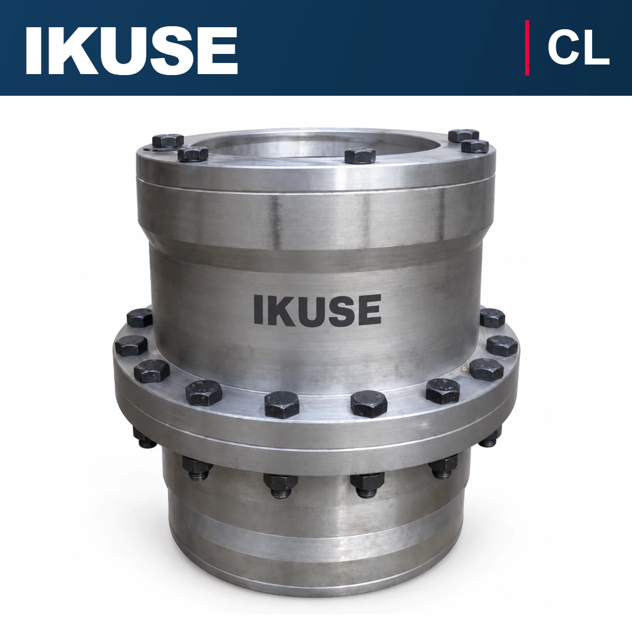 IKUSE CL Gear coupling