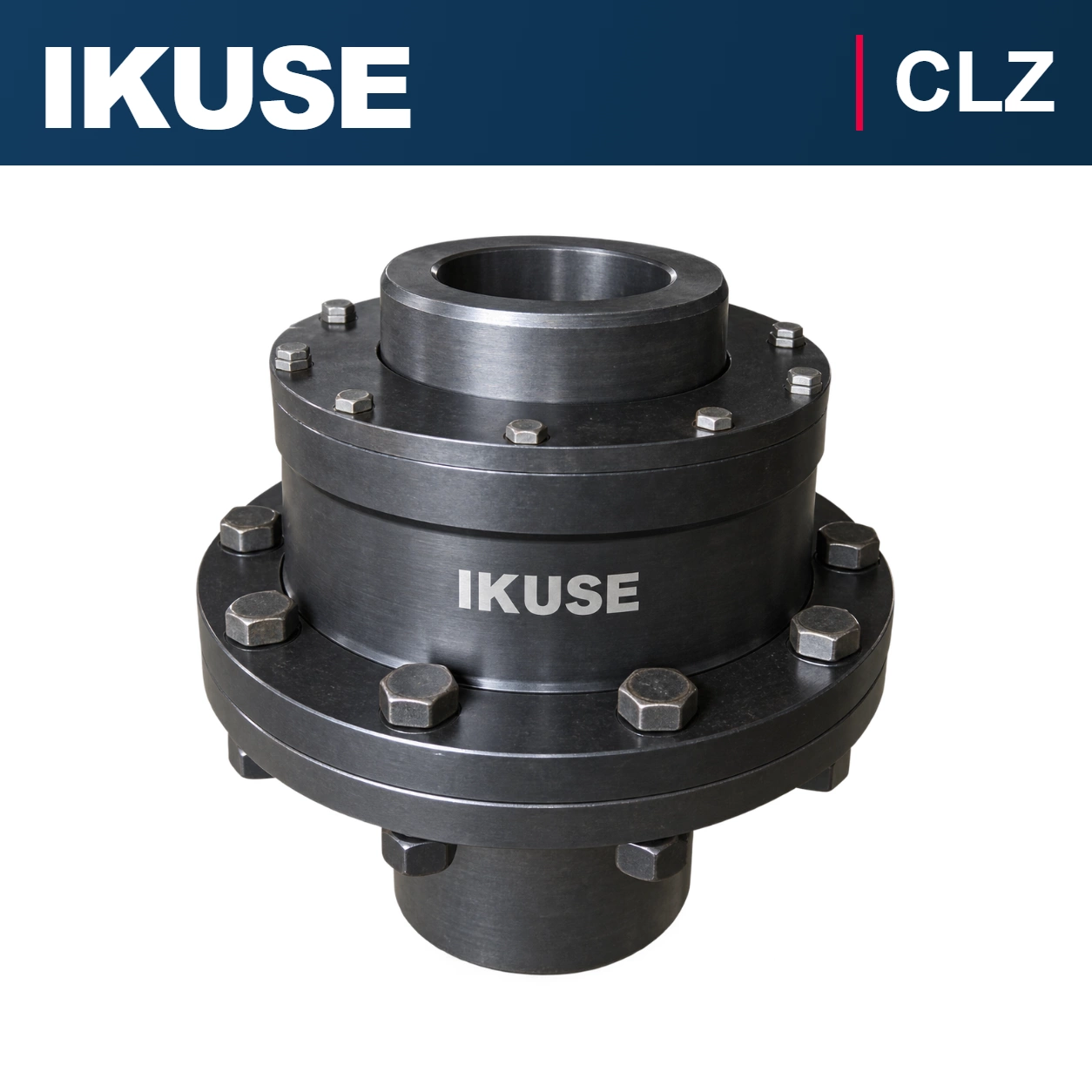 IKUSE CLZ 型齿式联轴器