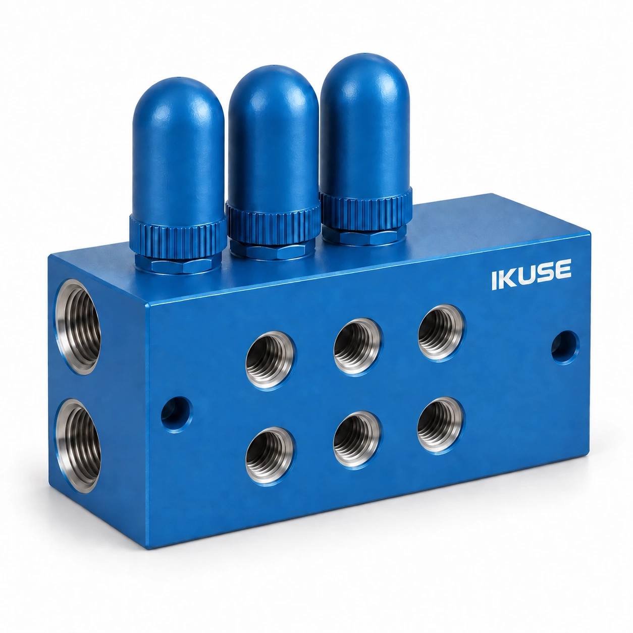 IKUSE SSPQ-P 型双线分配器