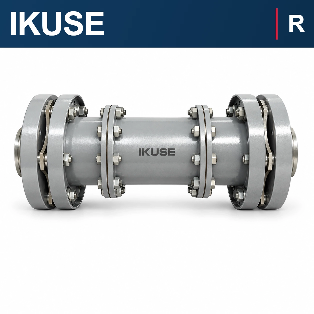 IKUSE R Disc Coupling