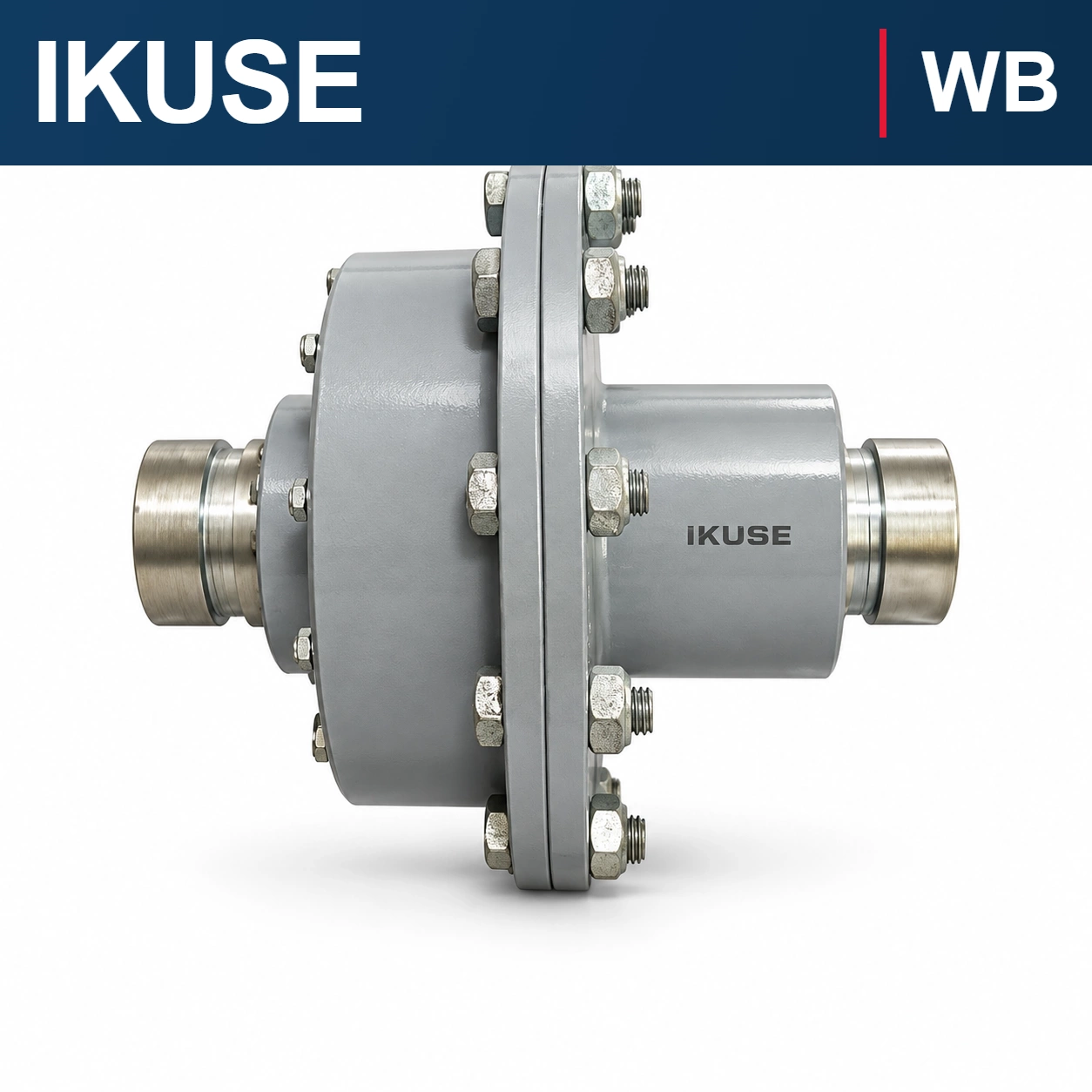 IKUSE WB 型弹性块联轴器