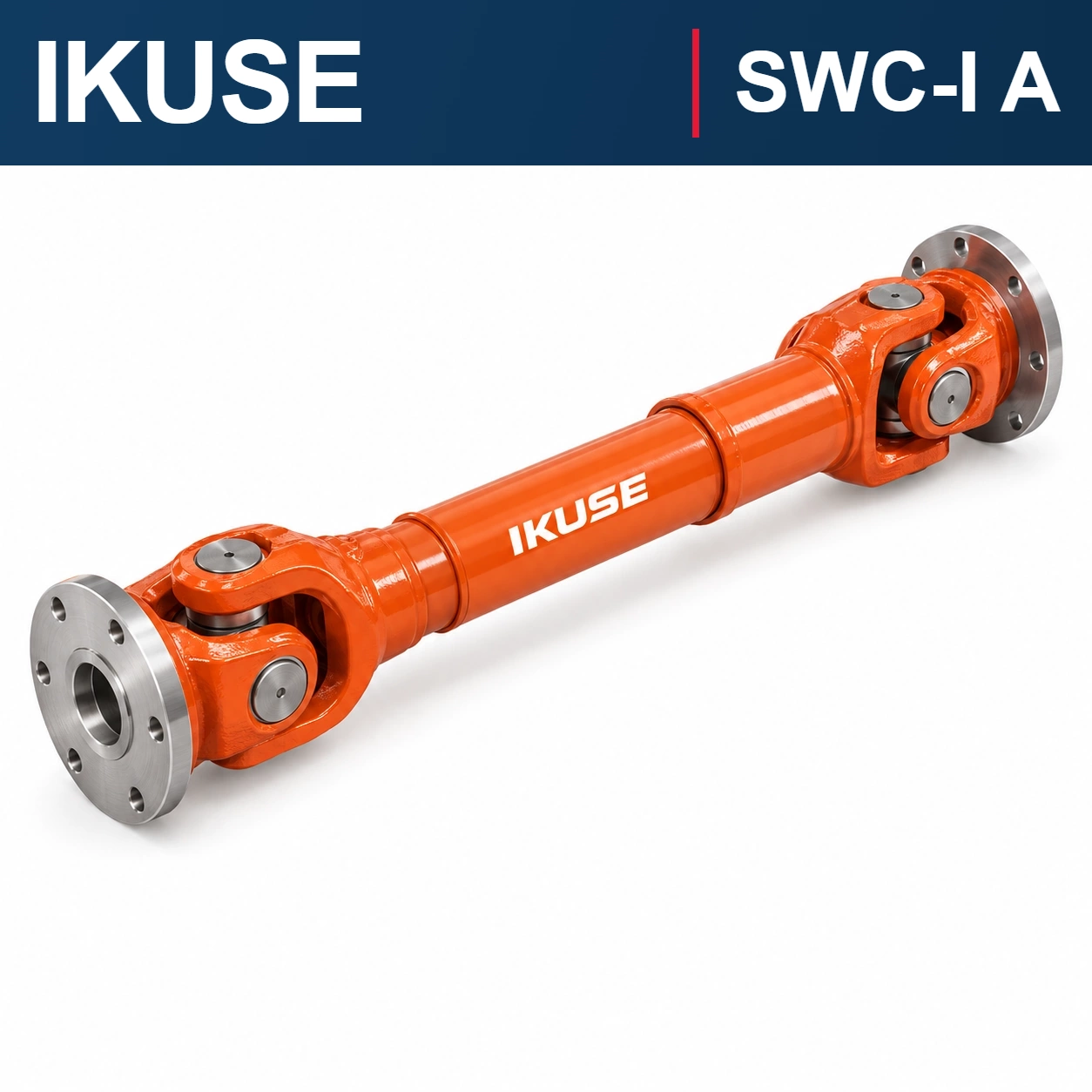 IKUSE SWC-I A型轻型十字轴式万向联轴器