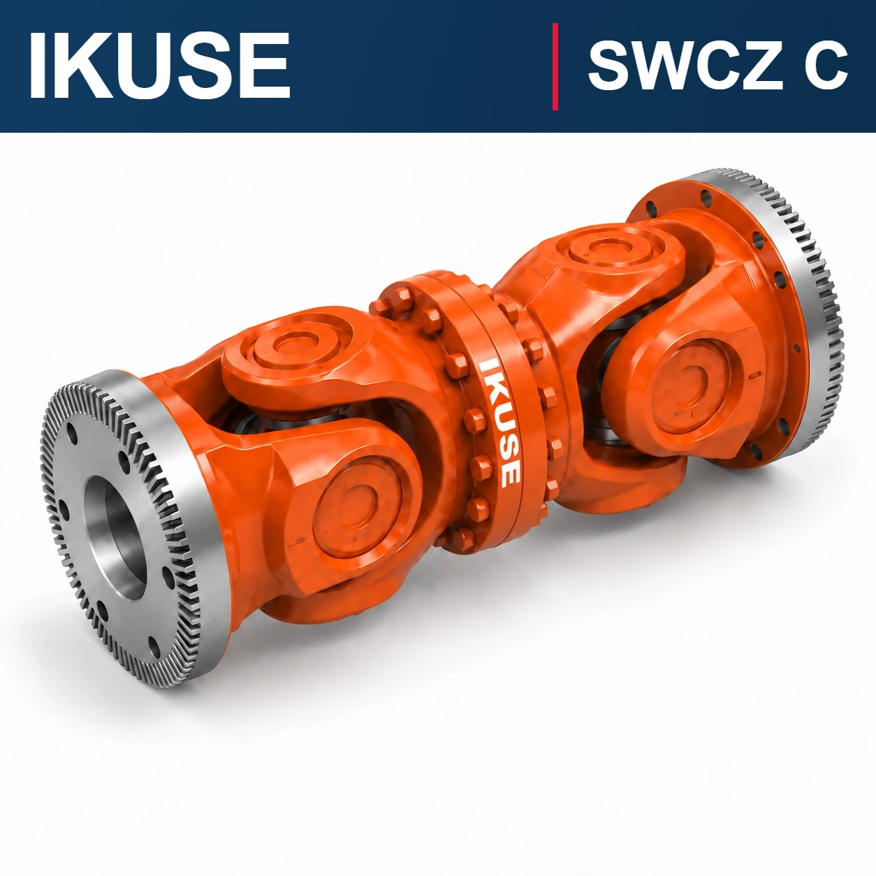 IKUSE SWCZ C Universal Coupling