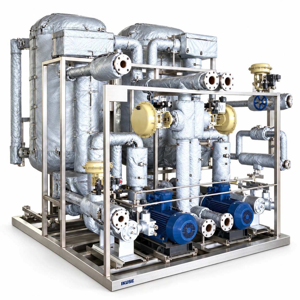 IKUSE TCU Temperature Control Unit
