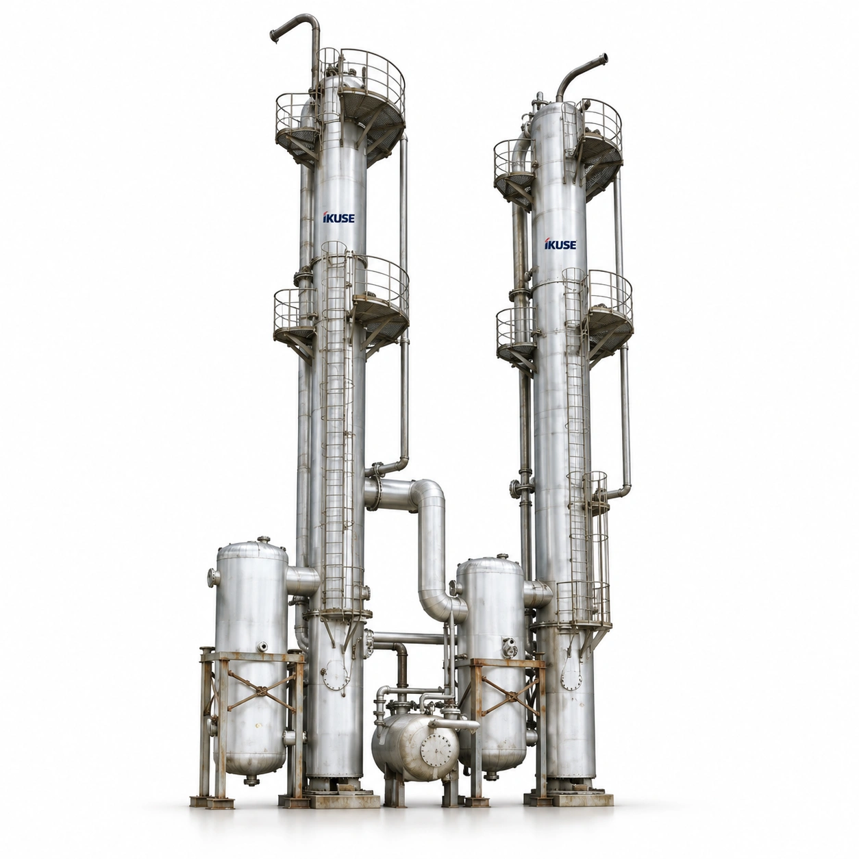 IKUSE Process Columns