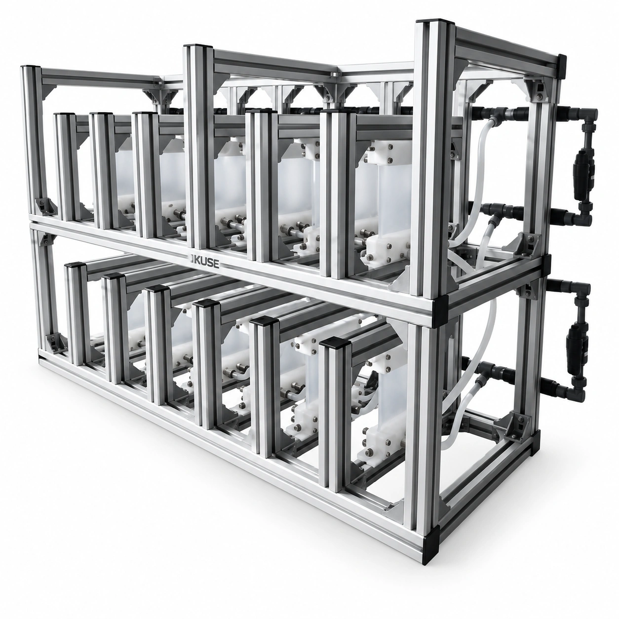 IKUSE Continuous-flow Reactors
