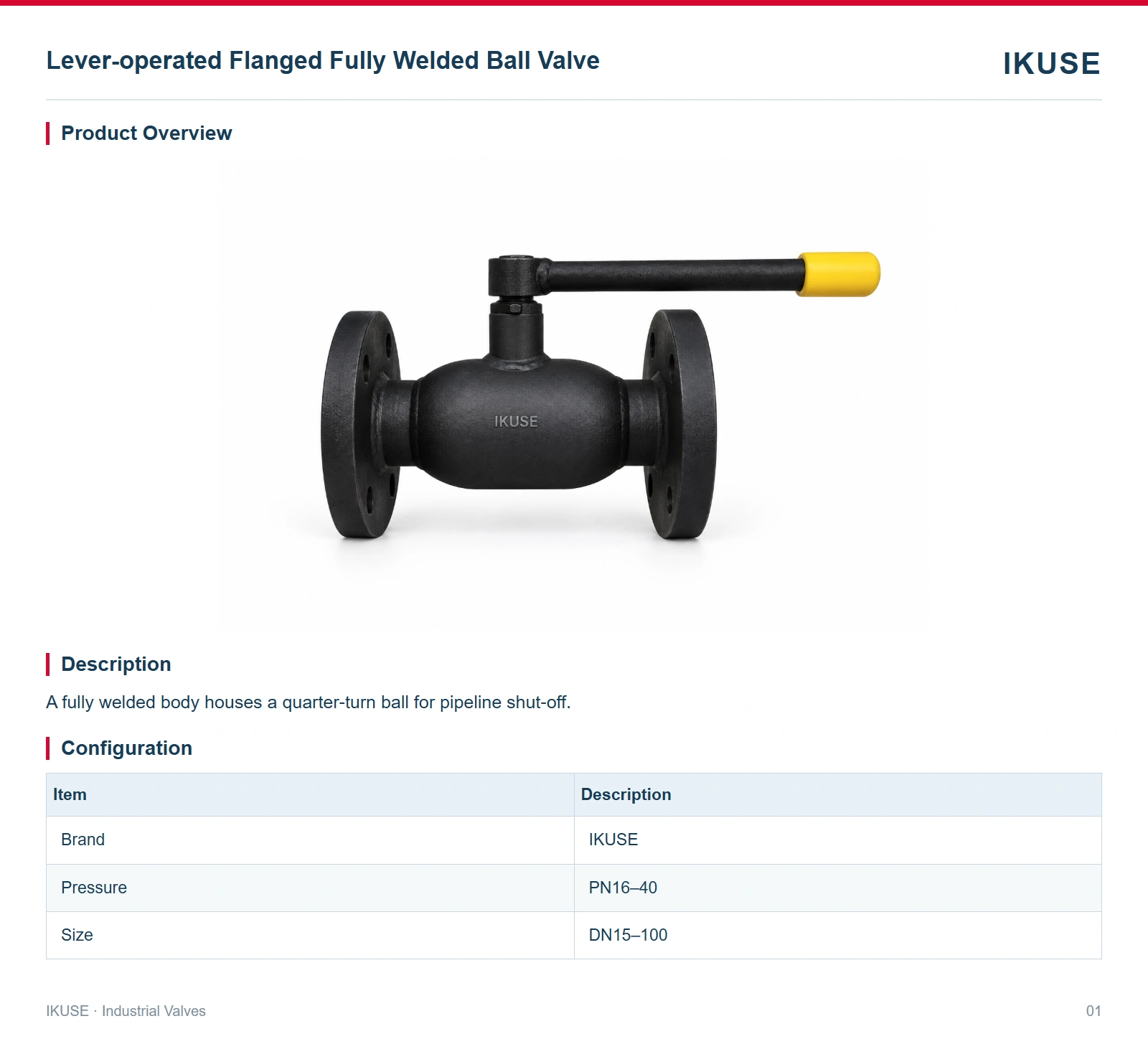 Product Overview