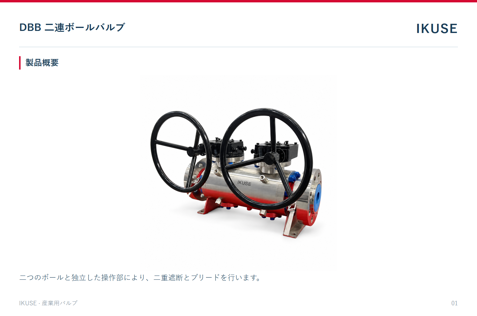 製品概要