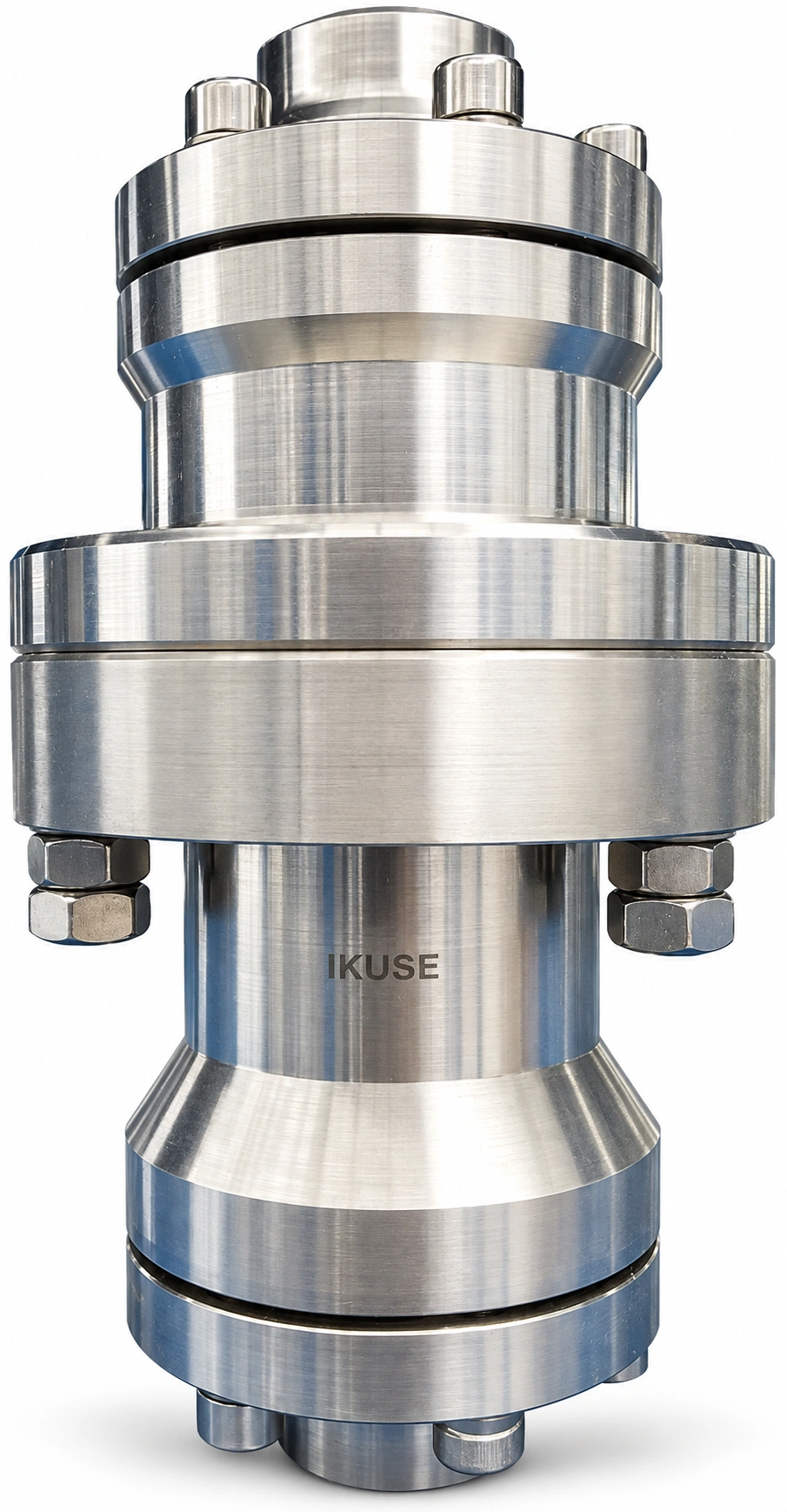 IKUSE Cryogenic Breakaway Valve · DN25–40