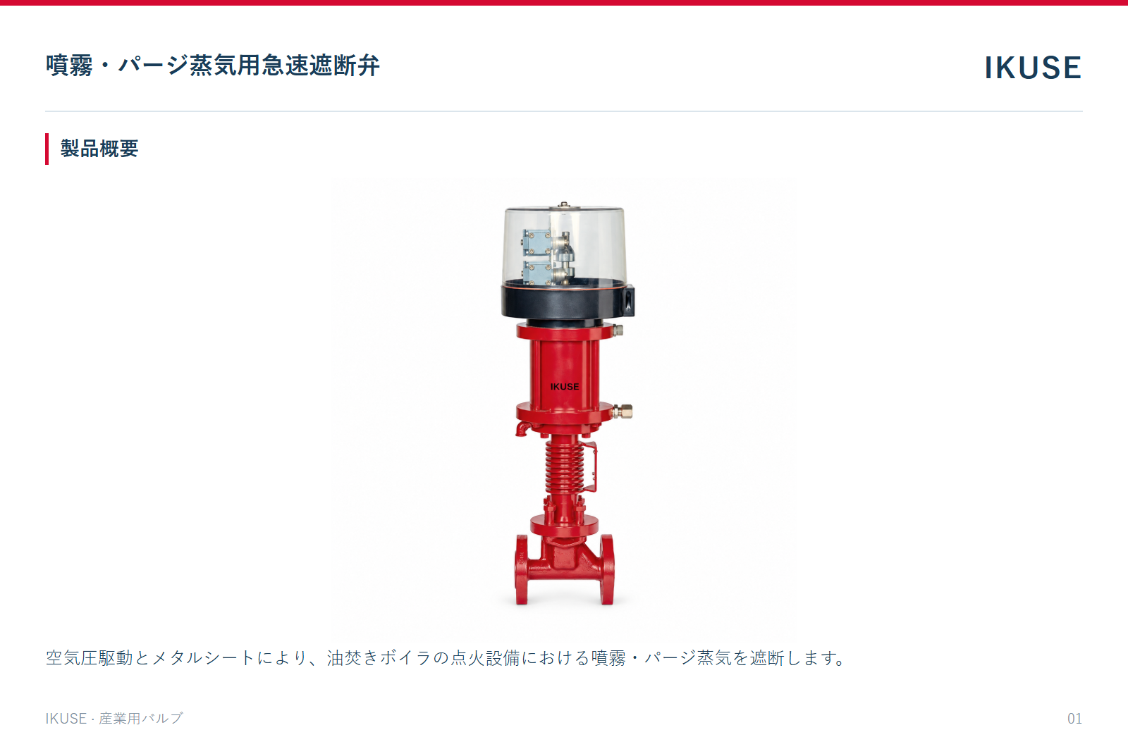 製品概要