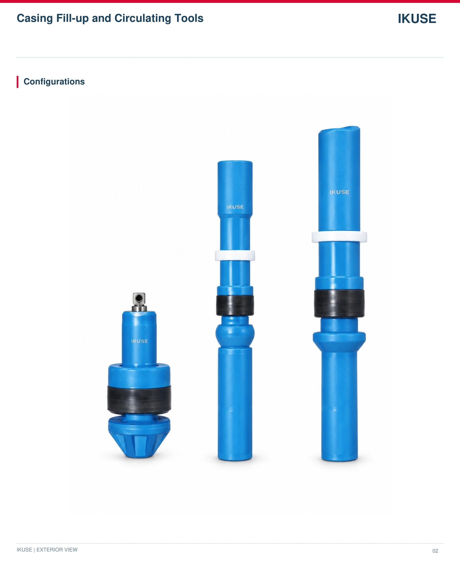 IKUSE Casing Fill-up and Circulating Tools image 3