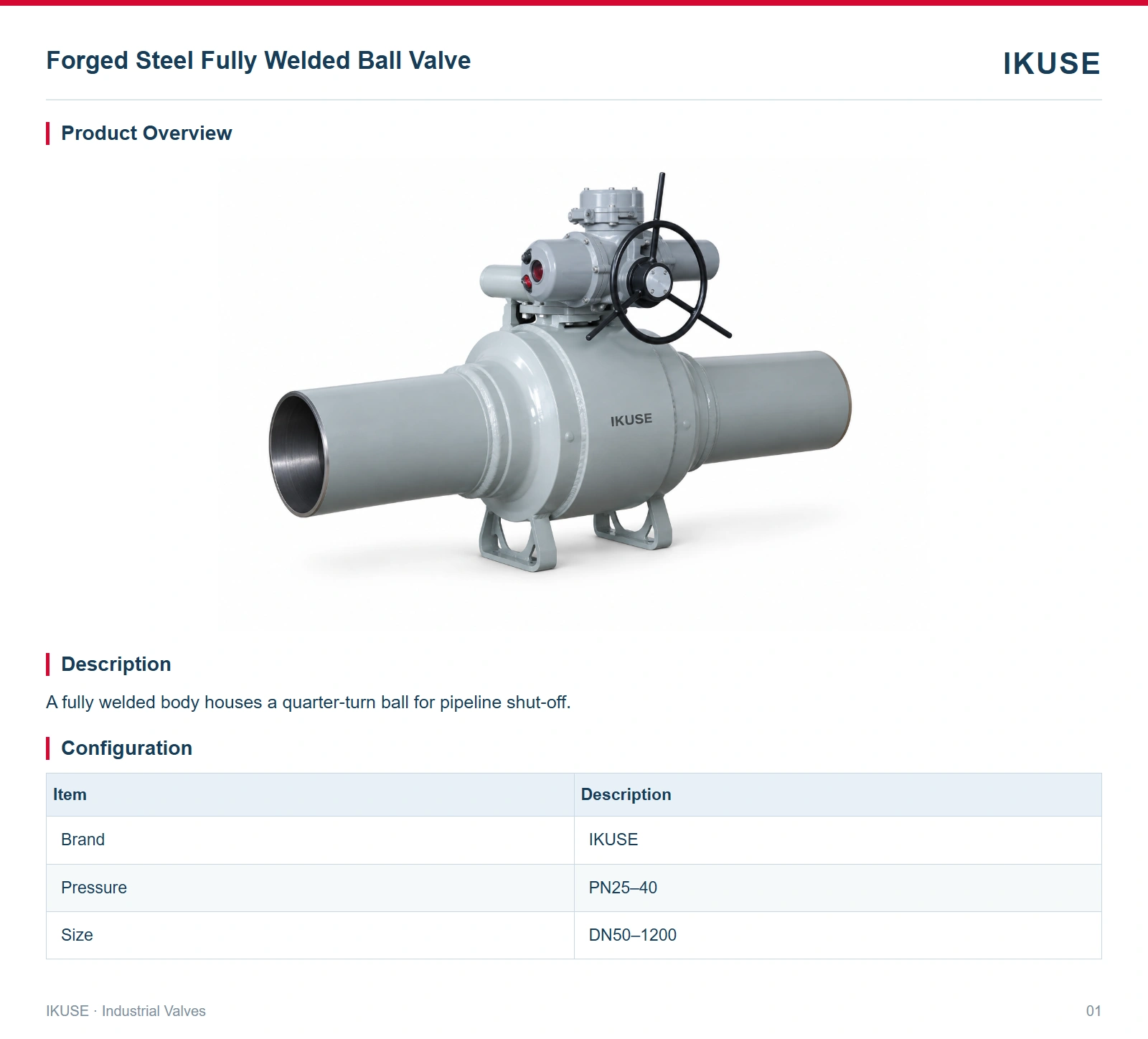 Product Overview