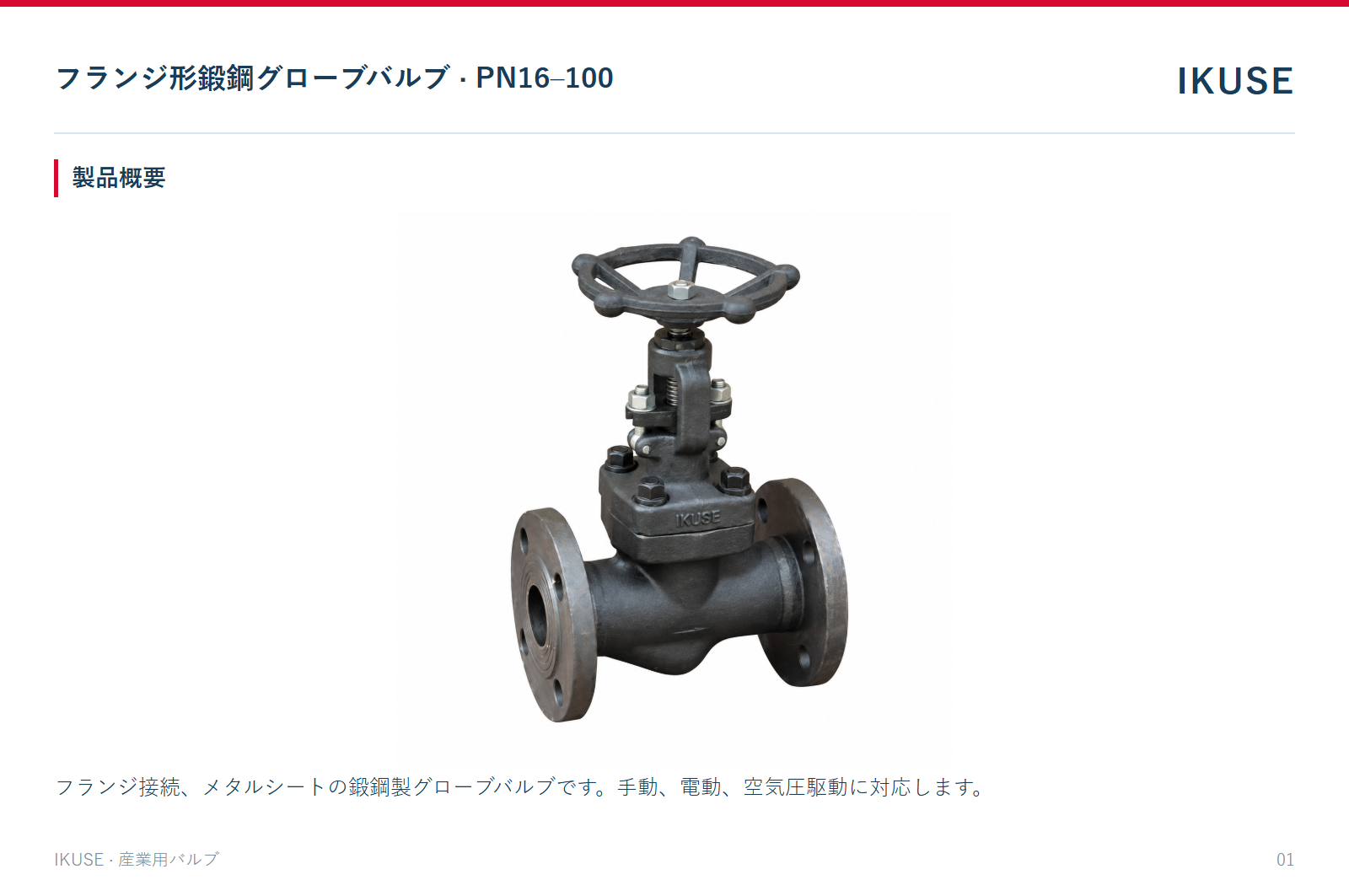 製品概要