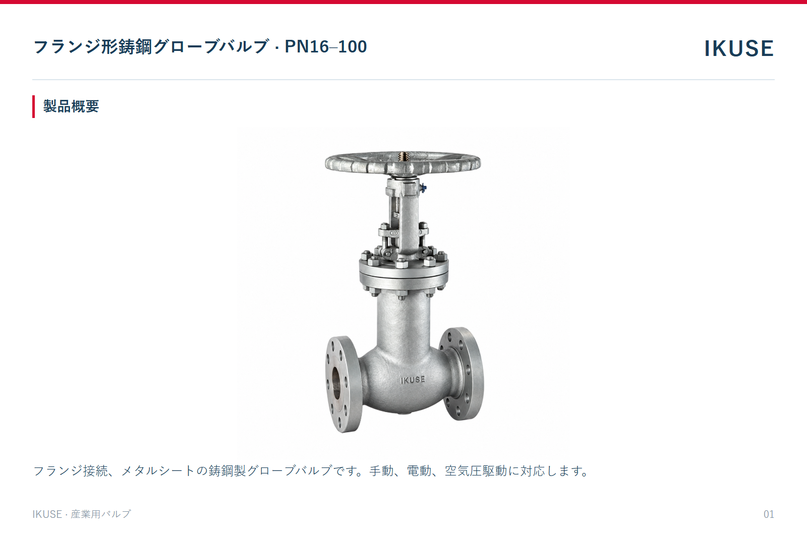 製品概要