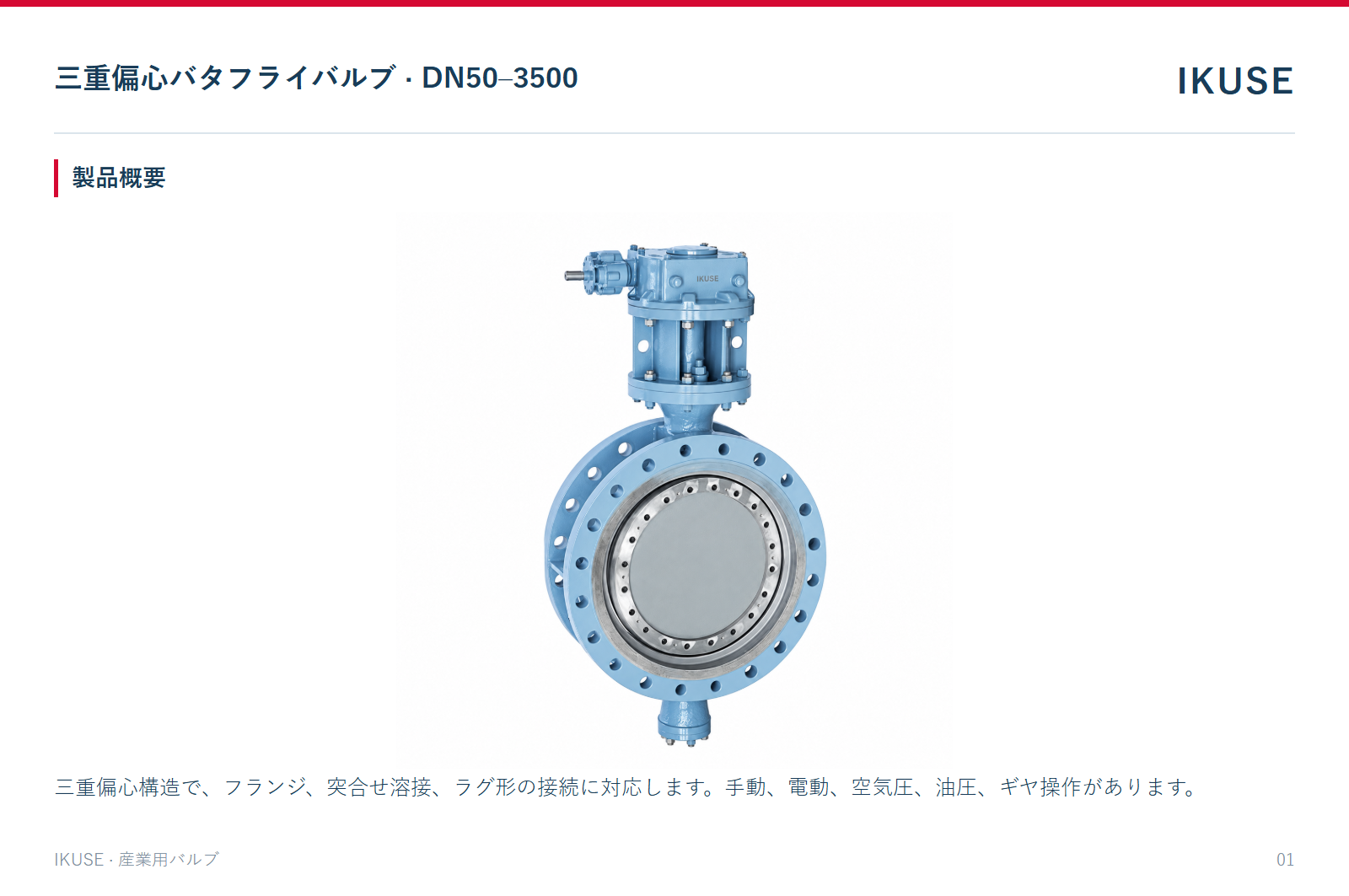 製品概要