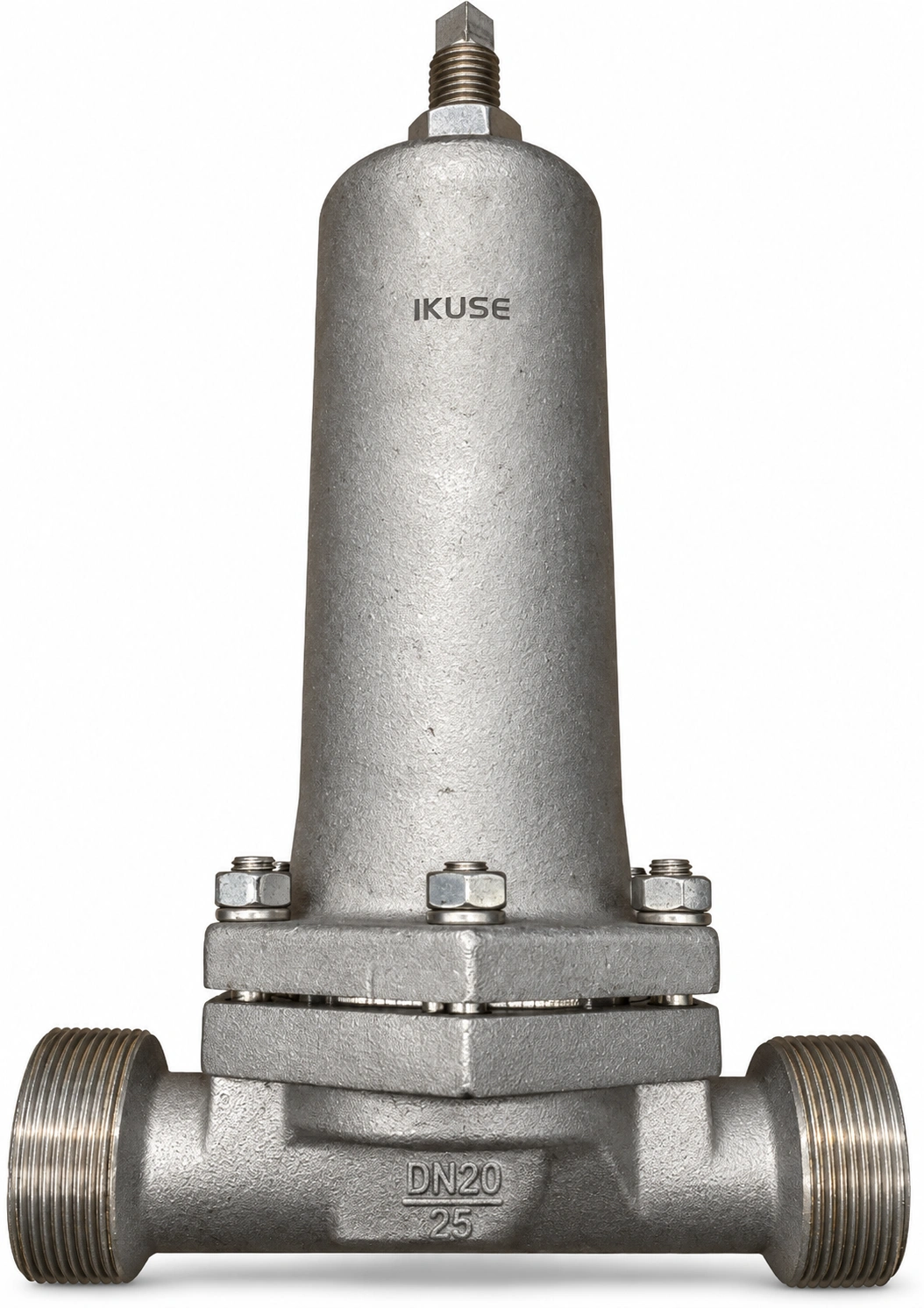 IKUSE Cryogenic Pressure-reducing Regulating Valve · DY21F-25P