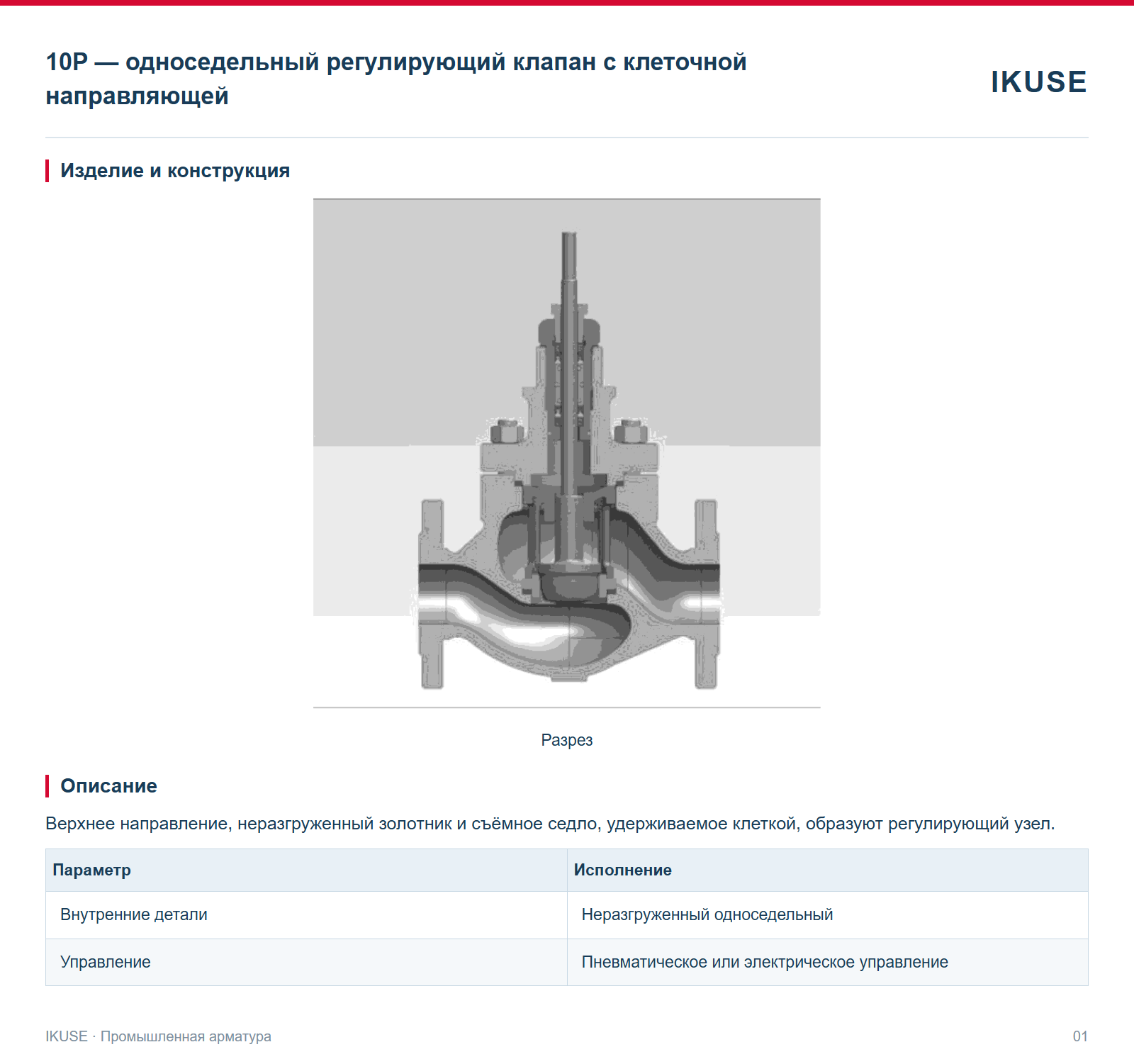 Изделие и конструкция
