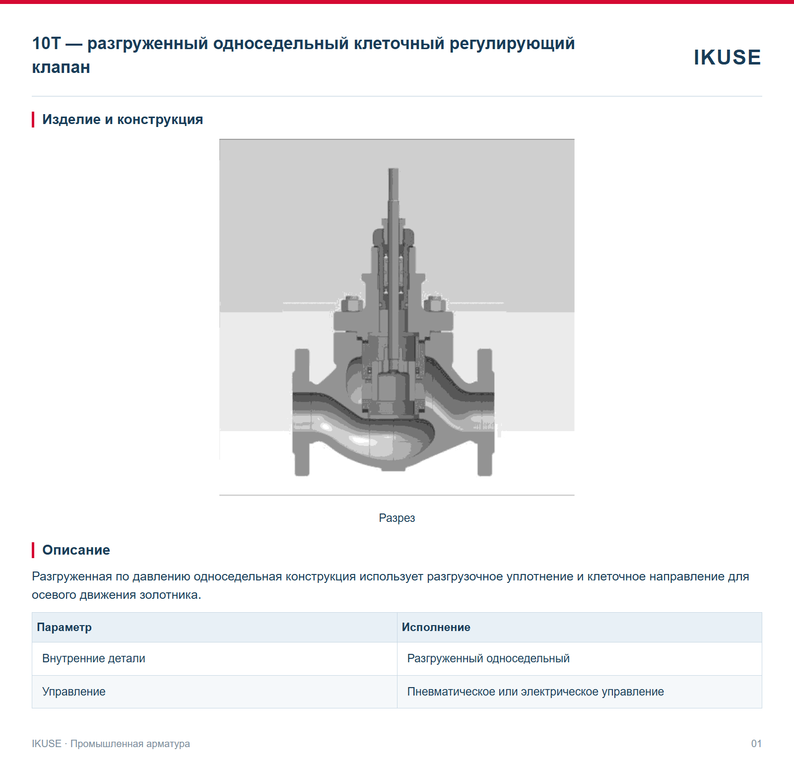 Изделие и конструкция