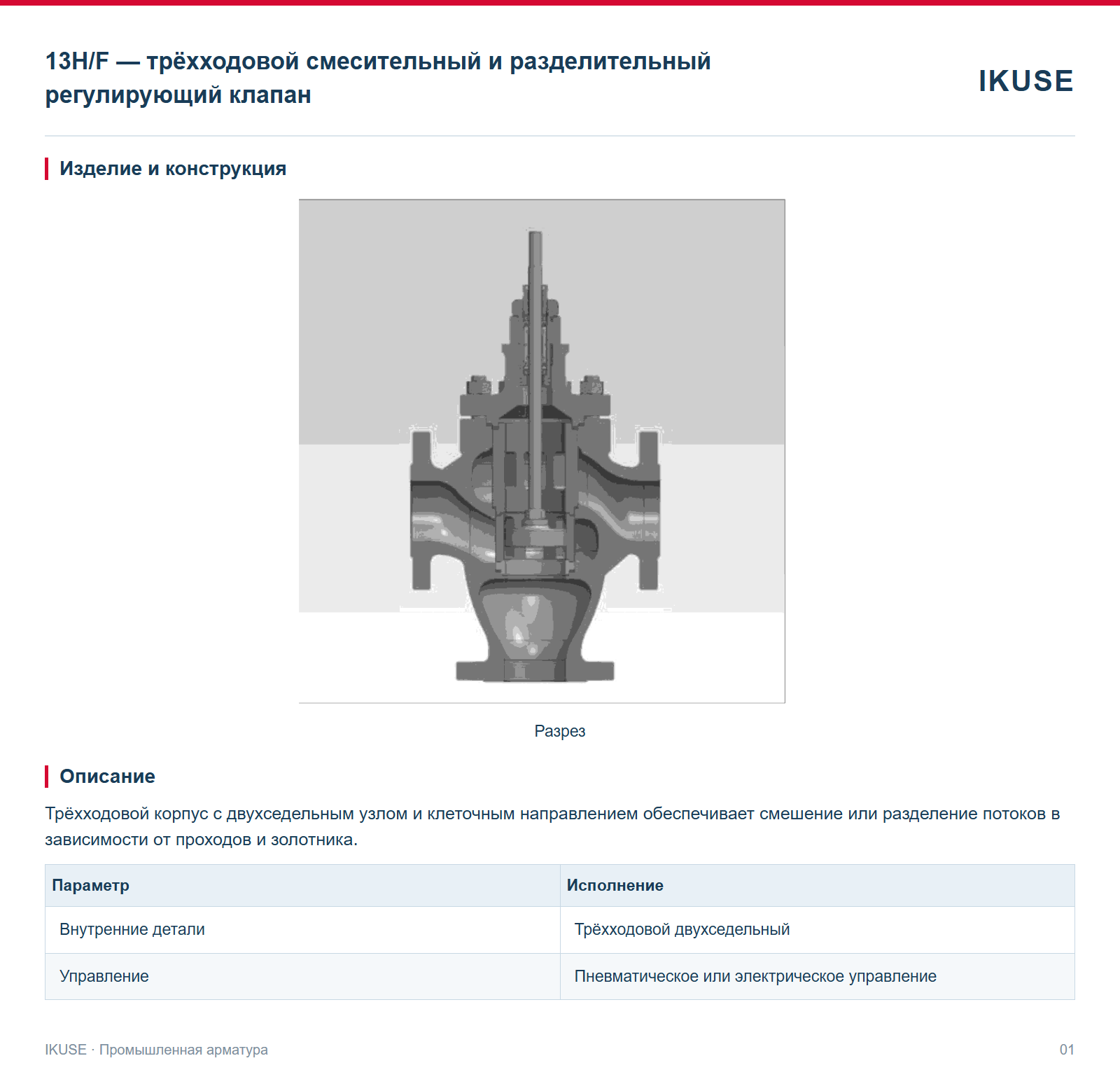 Изделие и конструкция