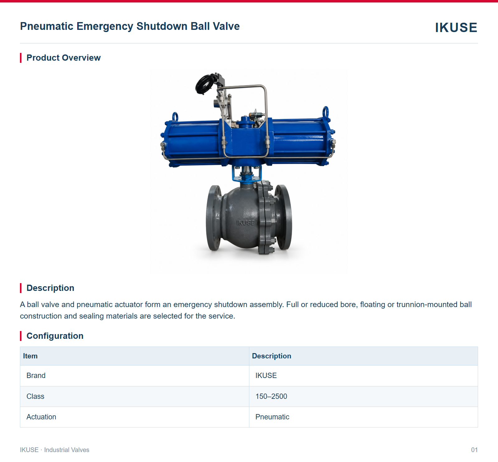 Product Overview