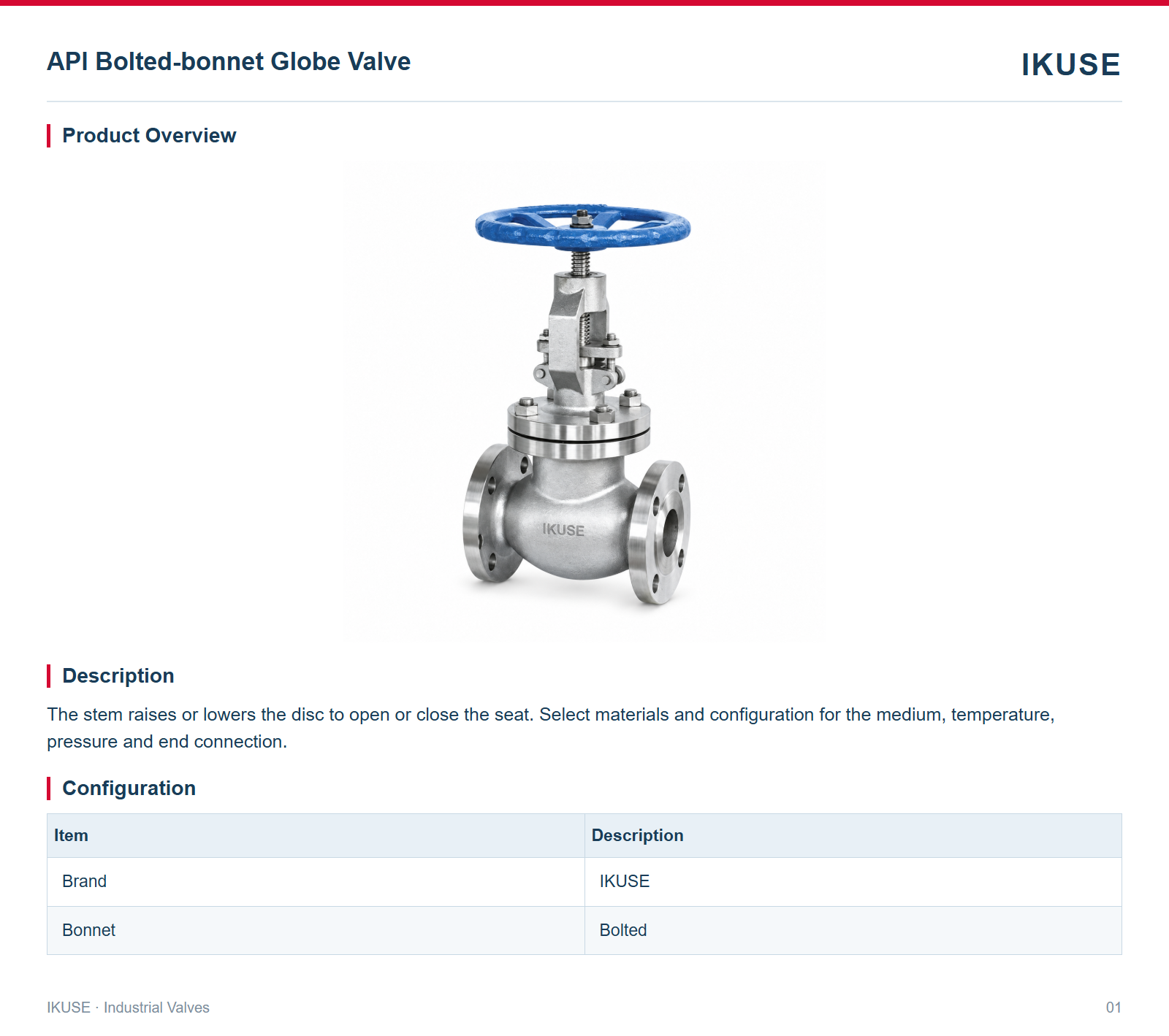 Product Overview