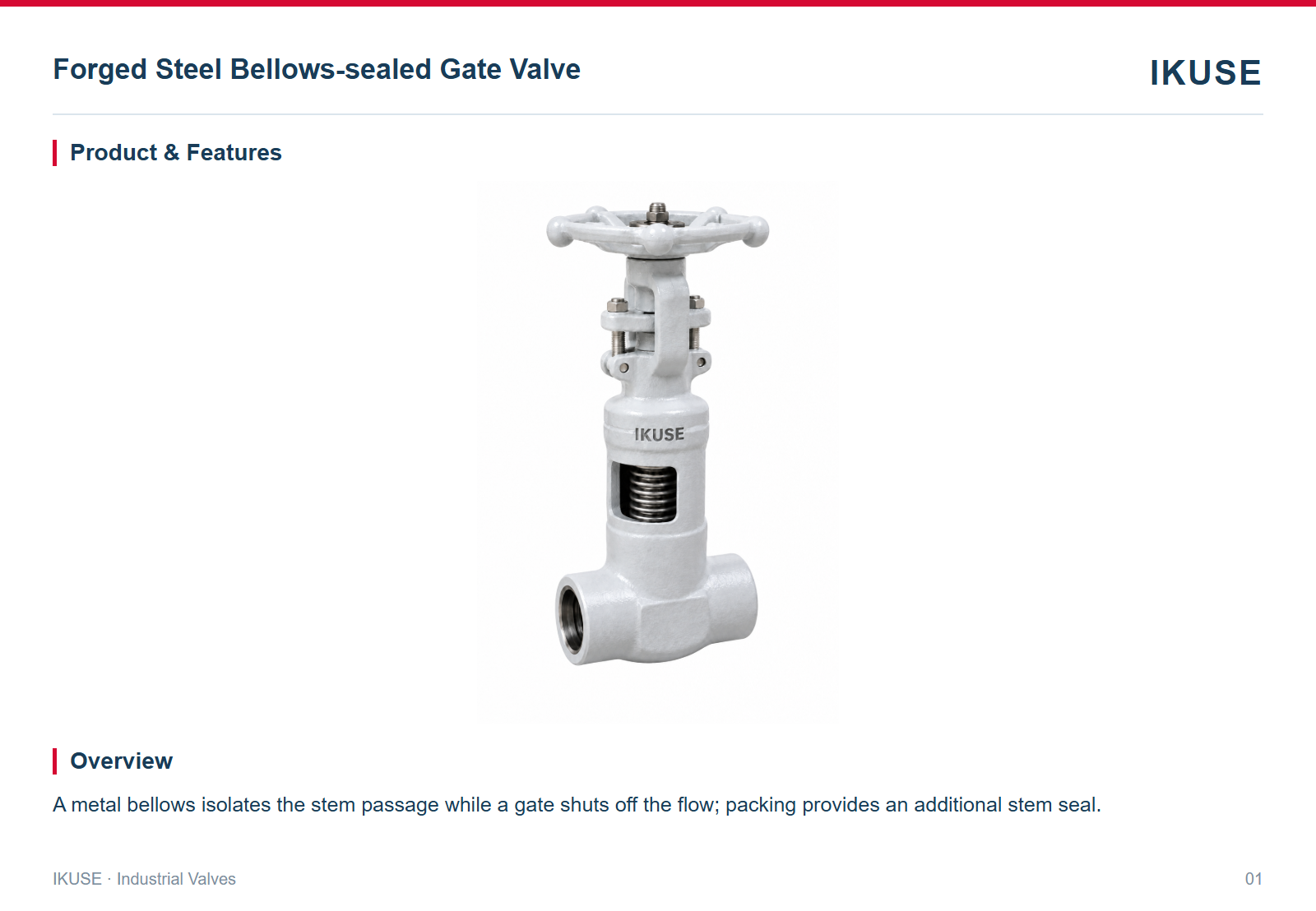 Product & Features
