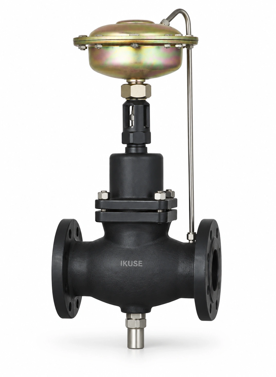 IKUSE Self-operated Flow Control Valve