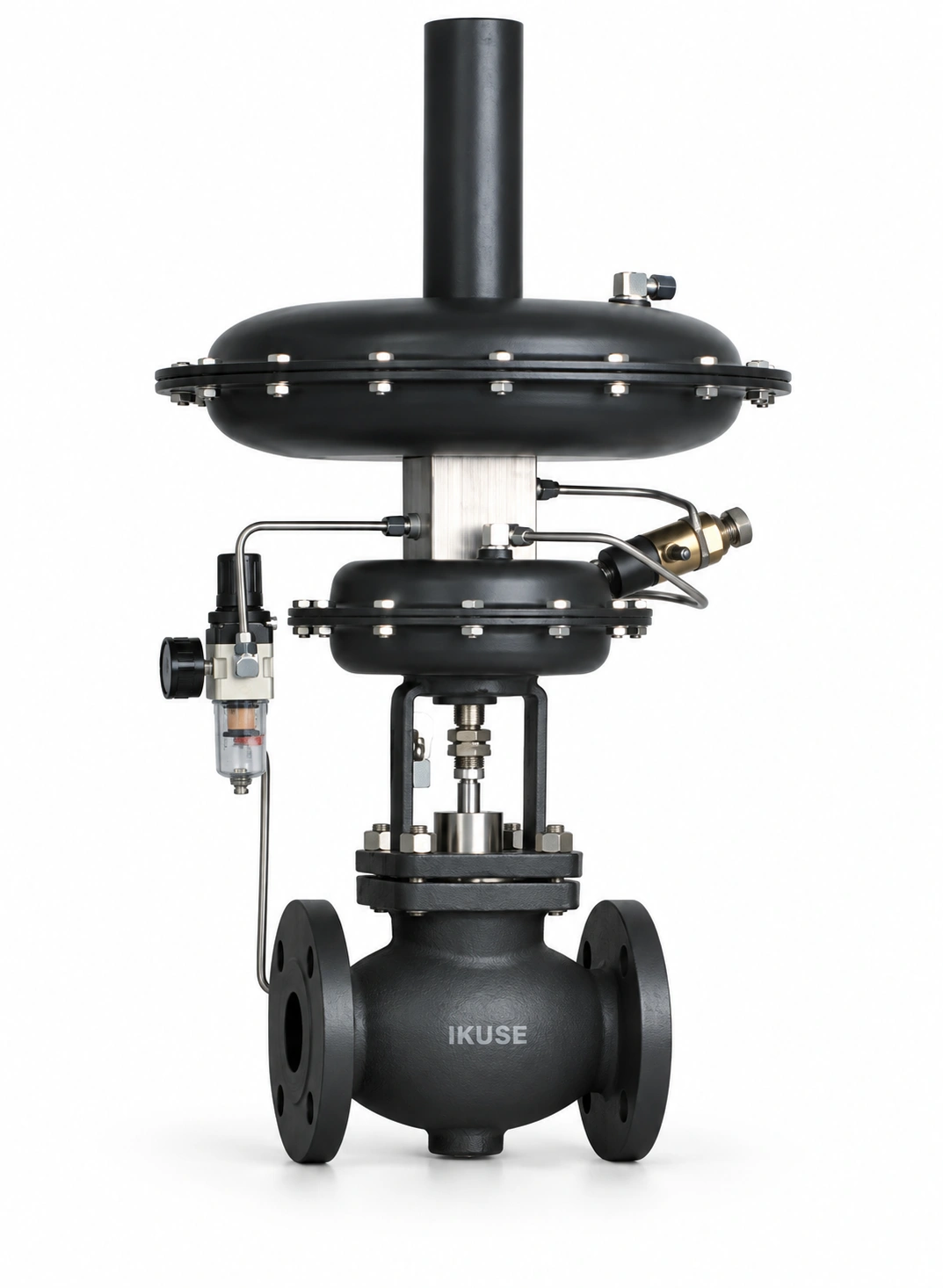 IKUSE Nitrogen Blanketing Control Valve