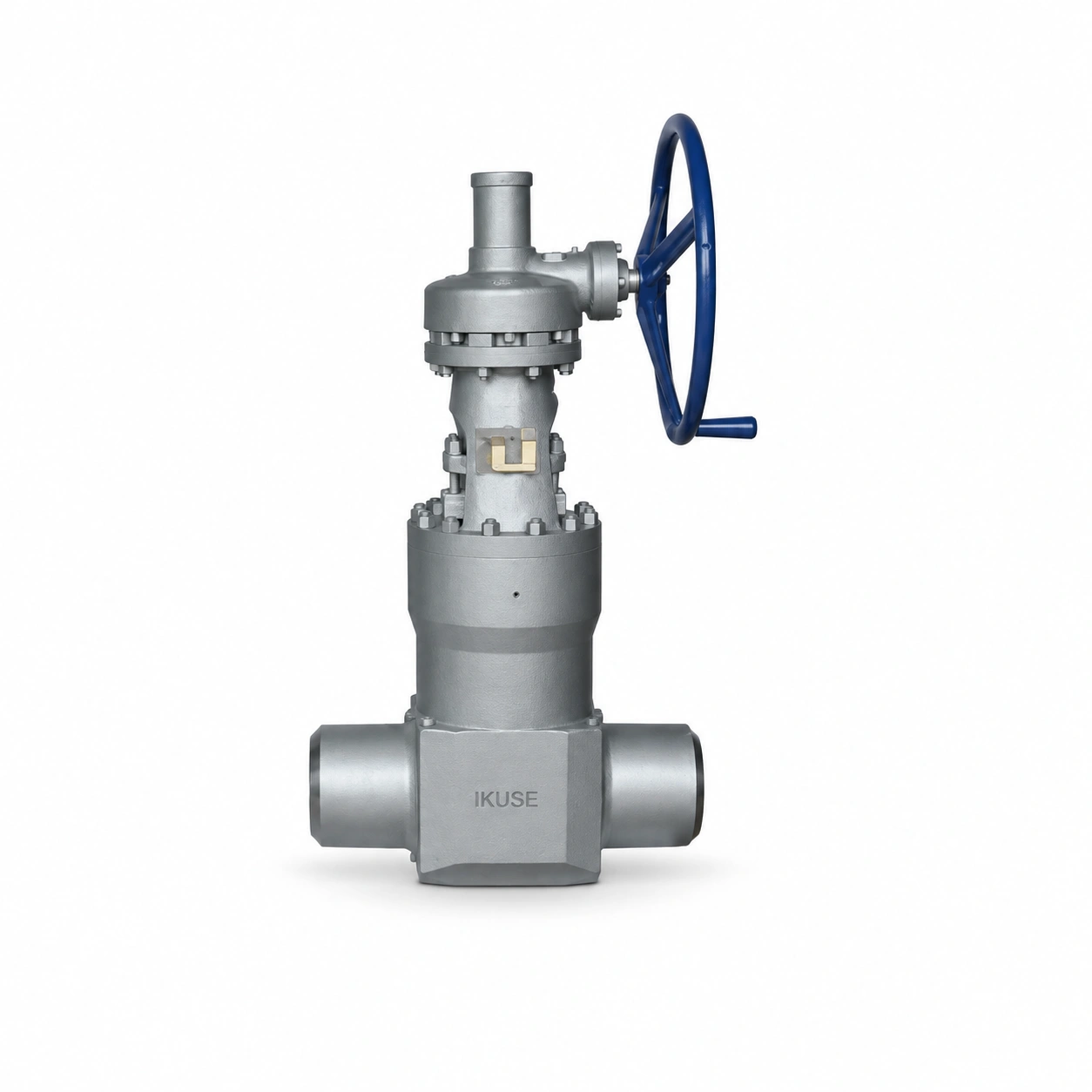 IKUSE Pressure-seal Gate Valve