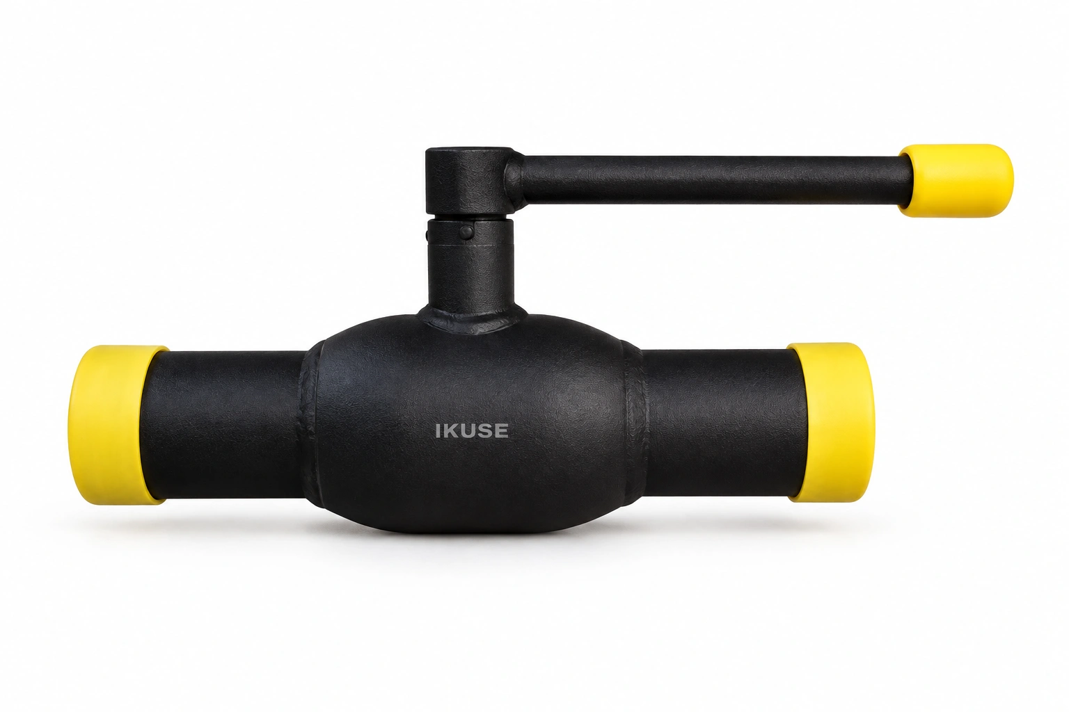 IKUSE Lever-operated Standard Fully Welded Ball Valve