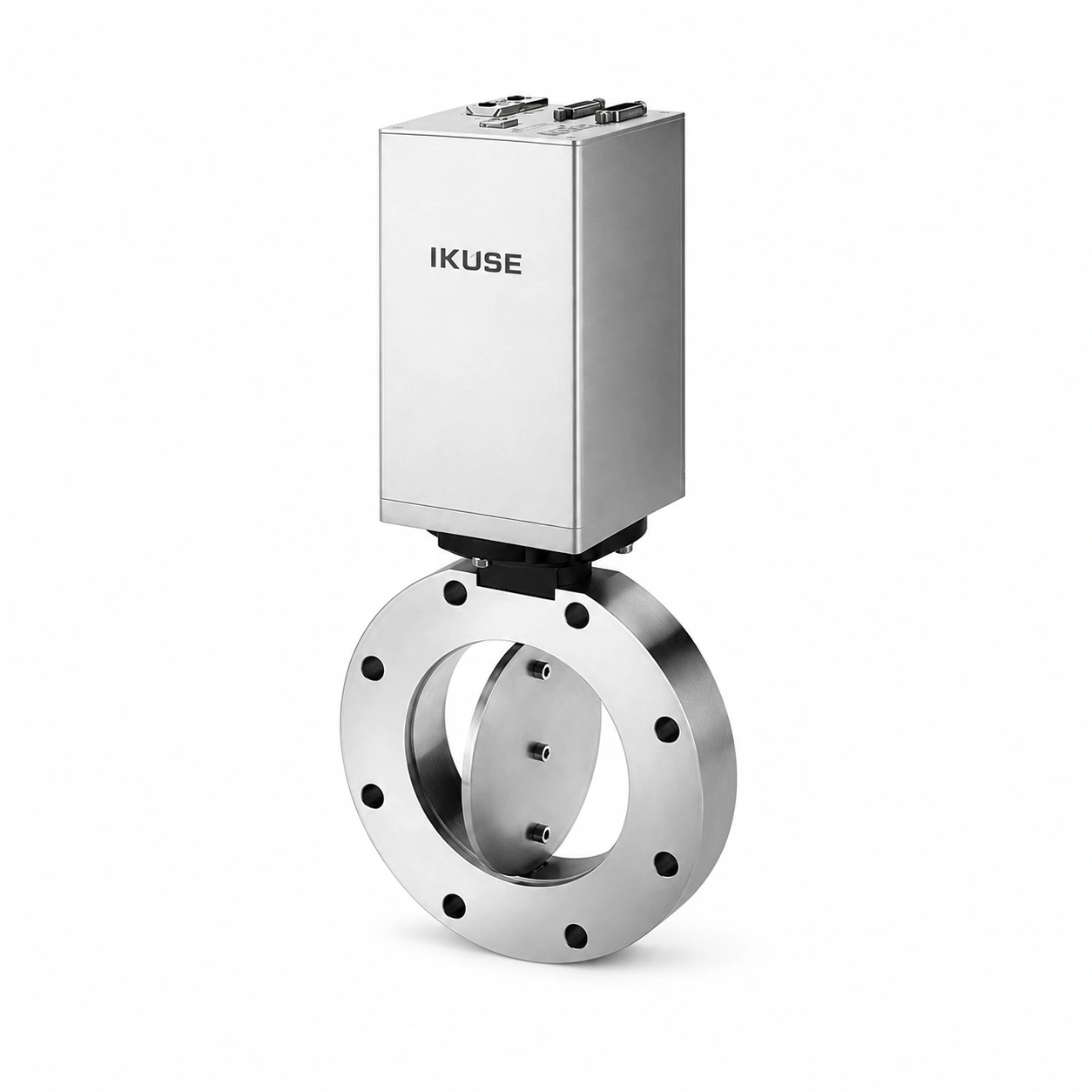 IKUSE BE Series Vacuum Pressure-control Butterfly Valve