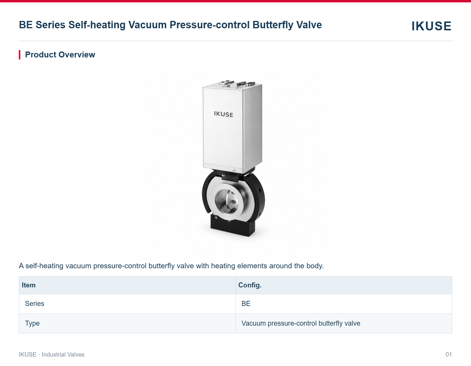 Product Overview