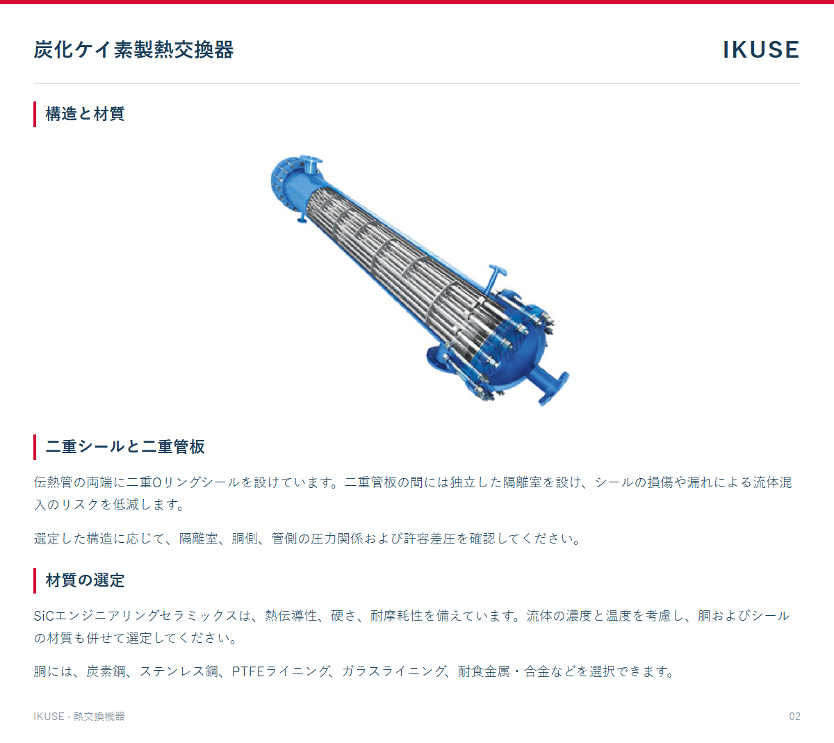 技術資料 2