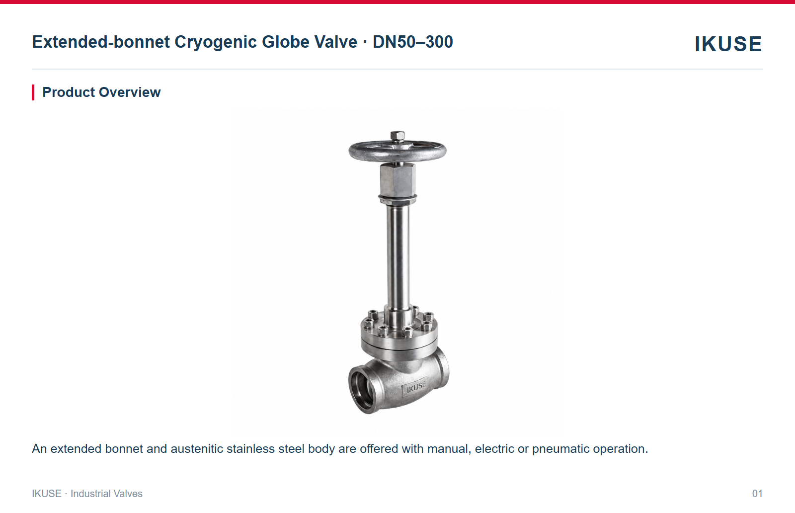 Product Overview