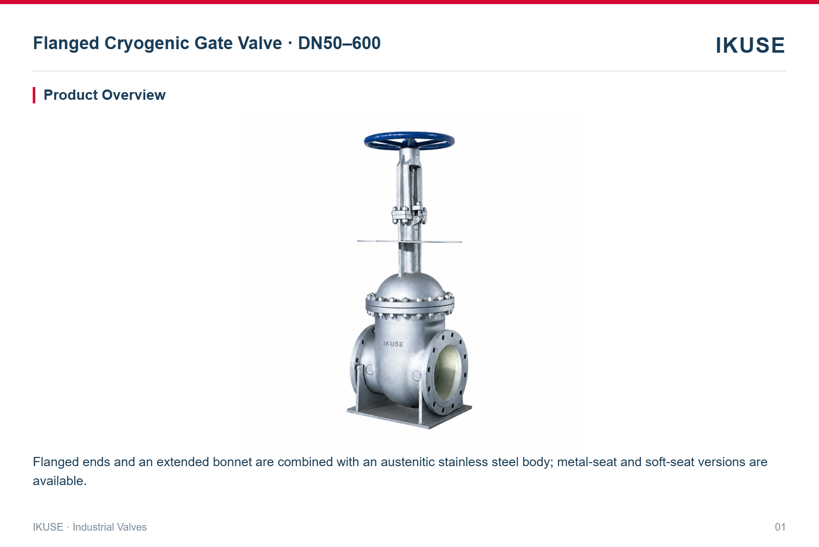 Product Overview