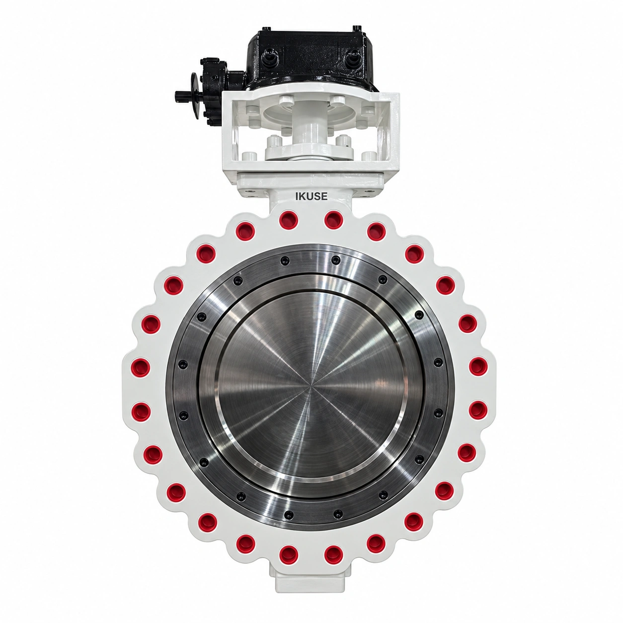 IKUSE Double-offset Butterfly Valve · DN15–5000