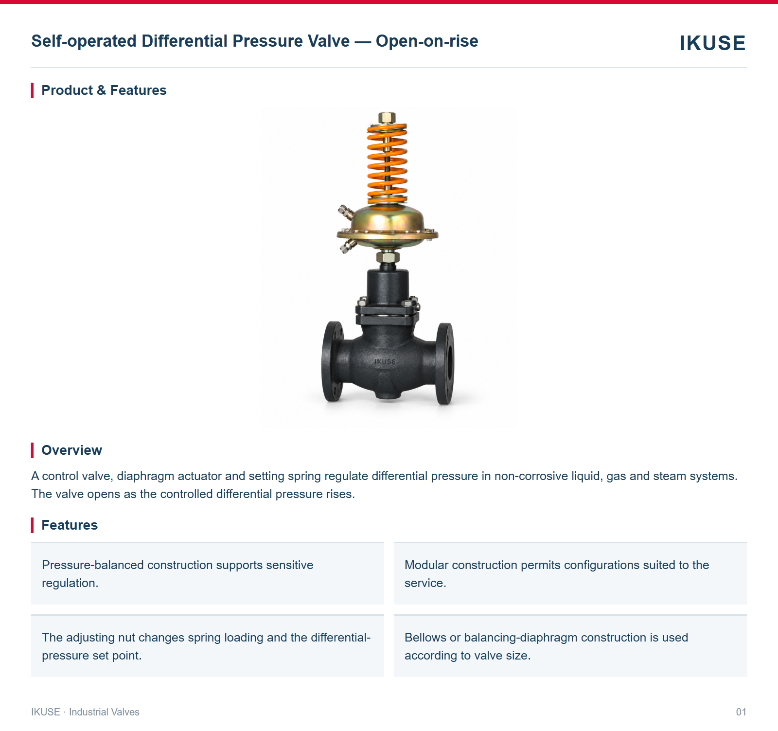 Product & Features
